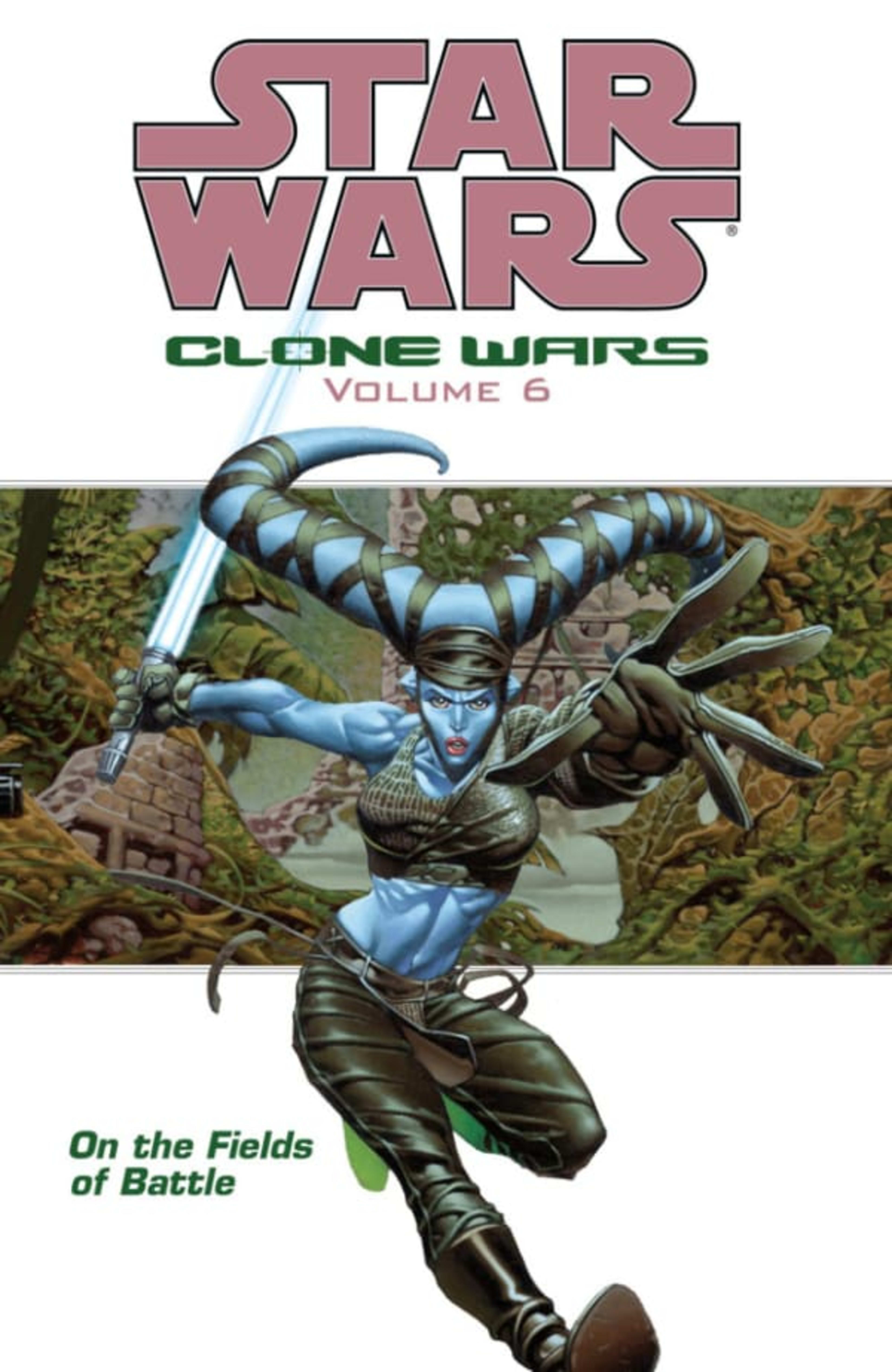 Star Wars: Clone Wars 6