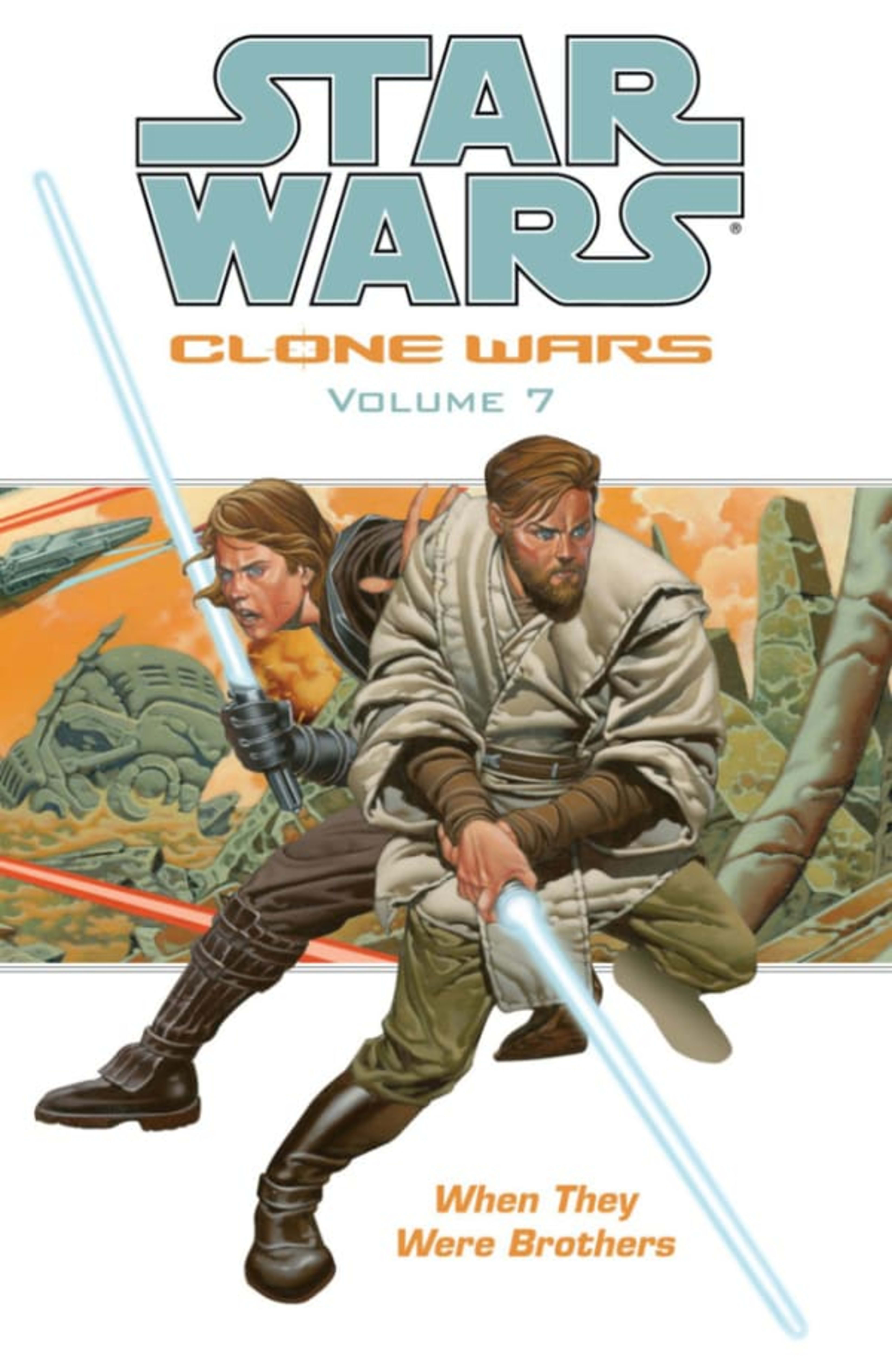 Star Wars: Clone Wars 7