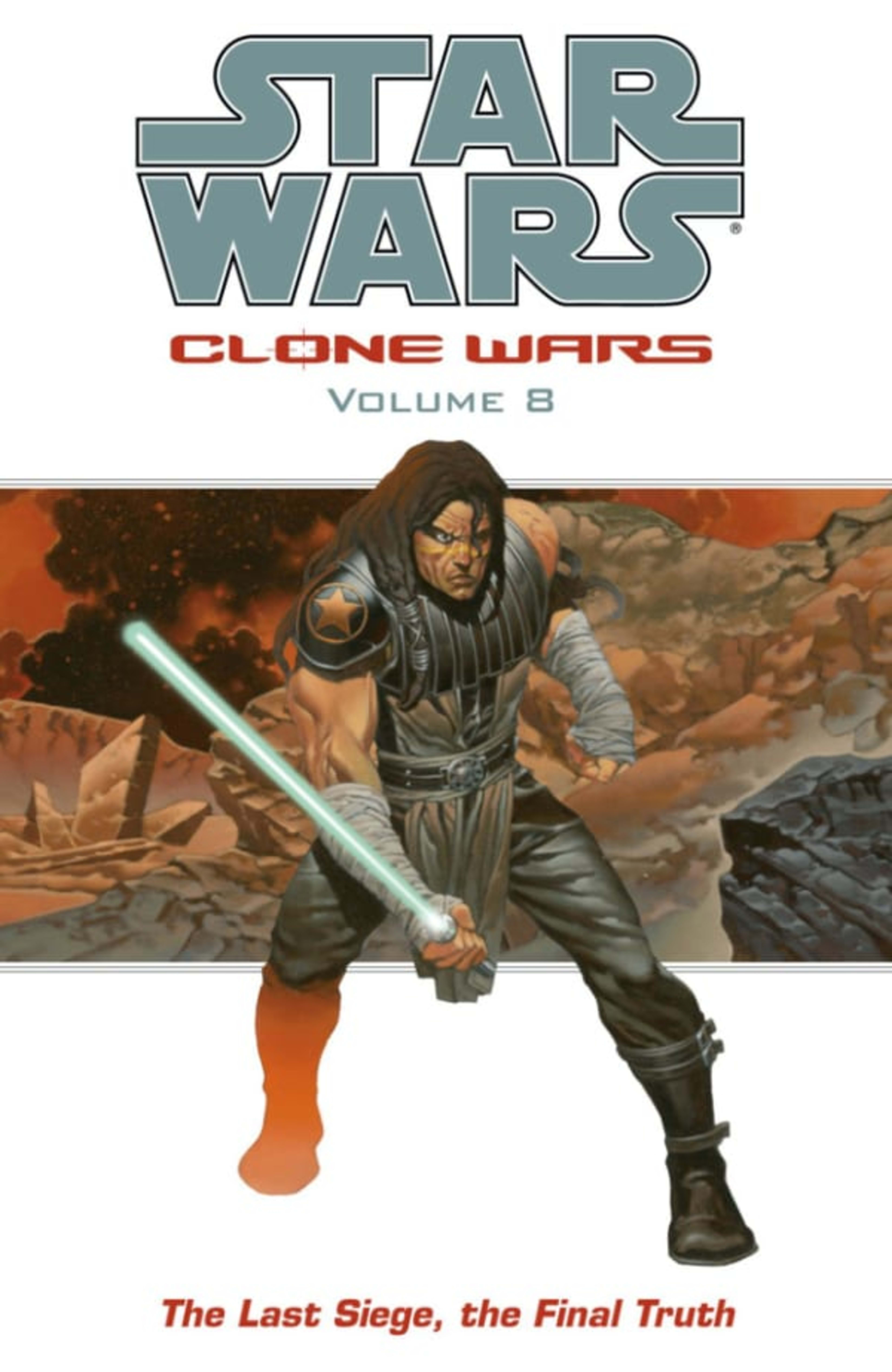Star Wars: Clone Wars 8