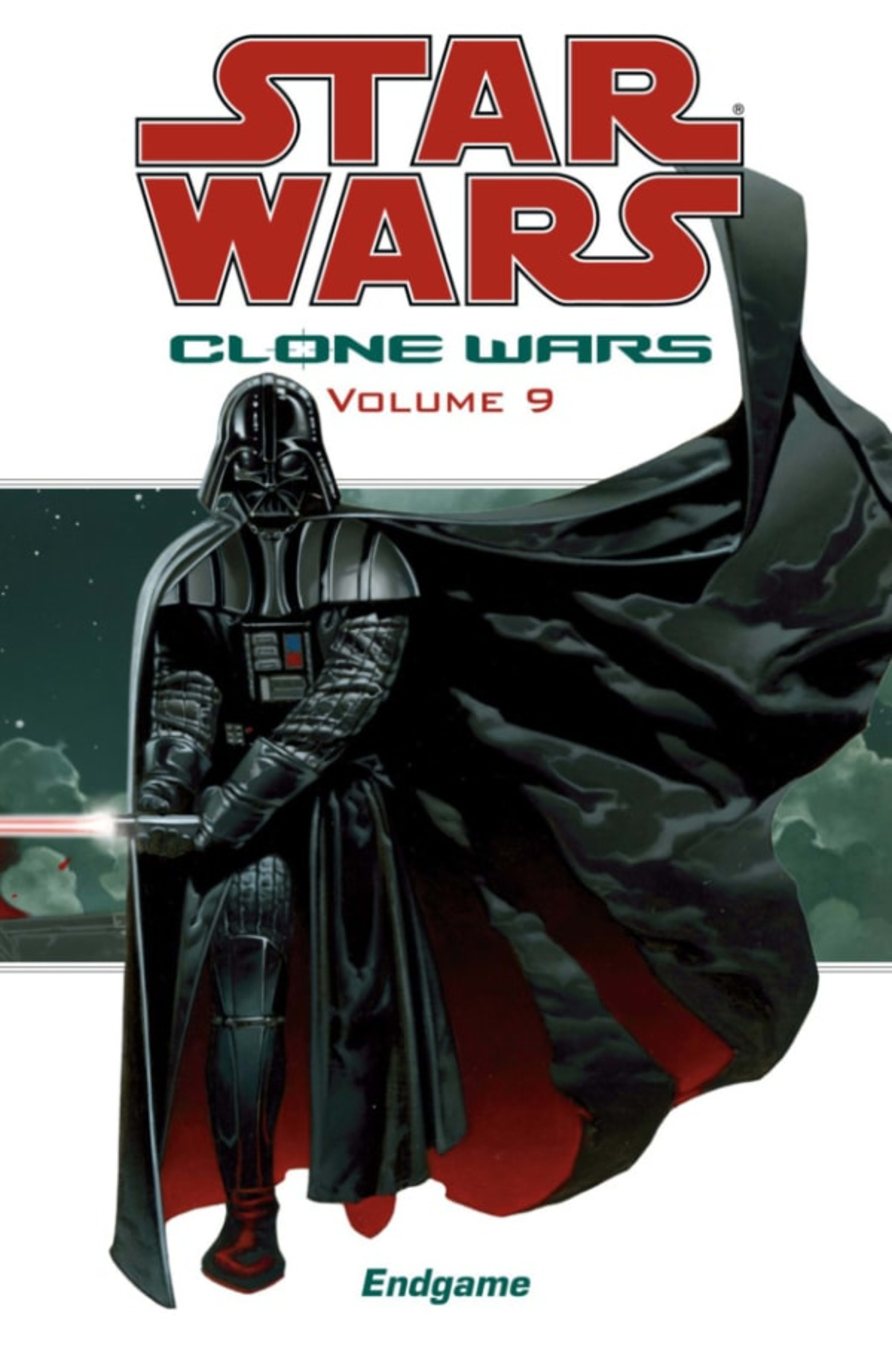 Star Wars: Clone Wars 9