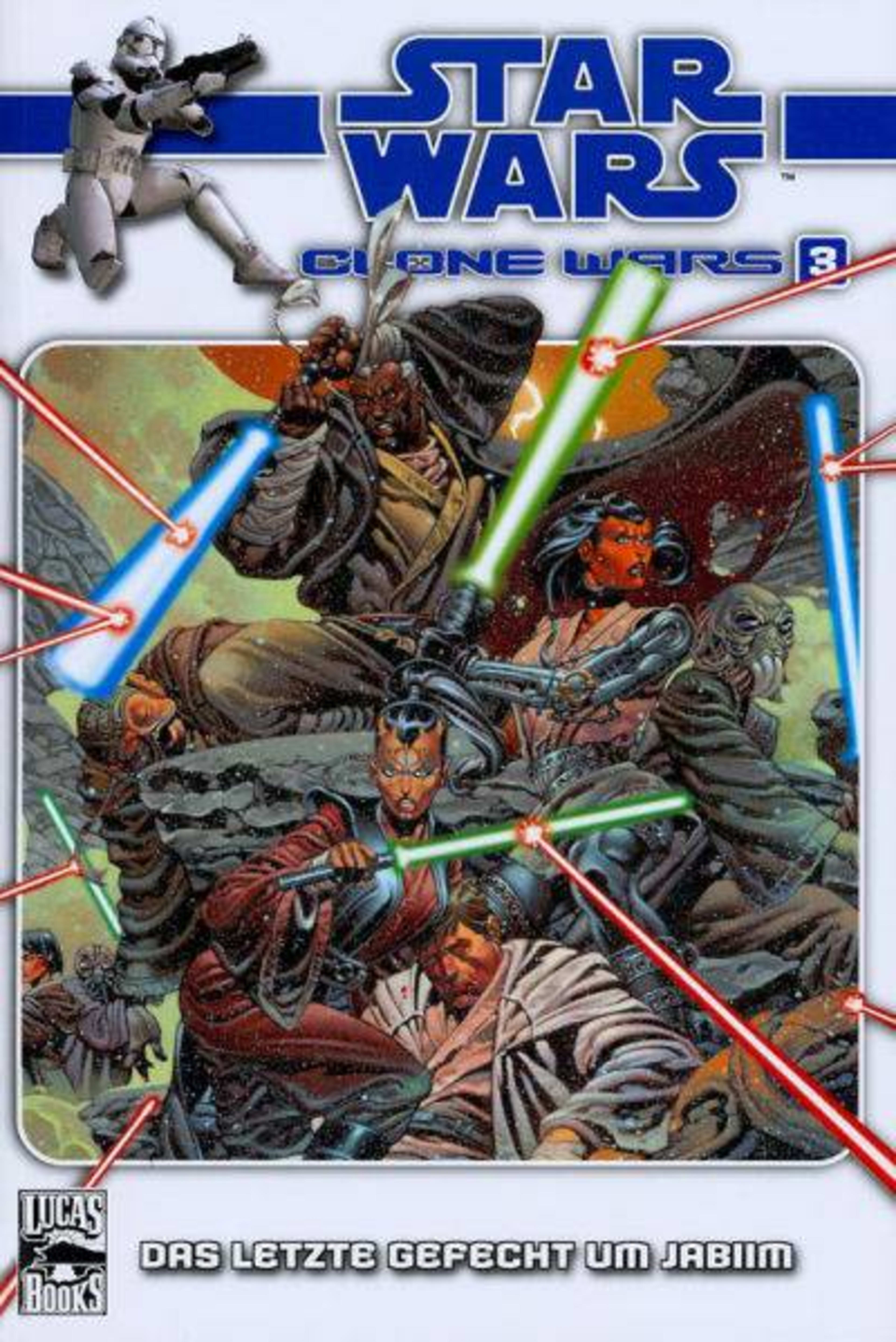 Star Wars: Clone Wars 3