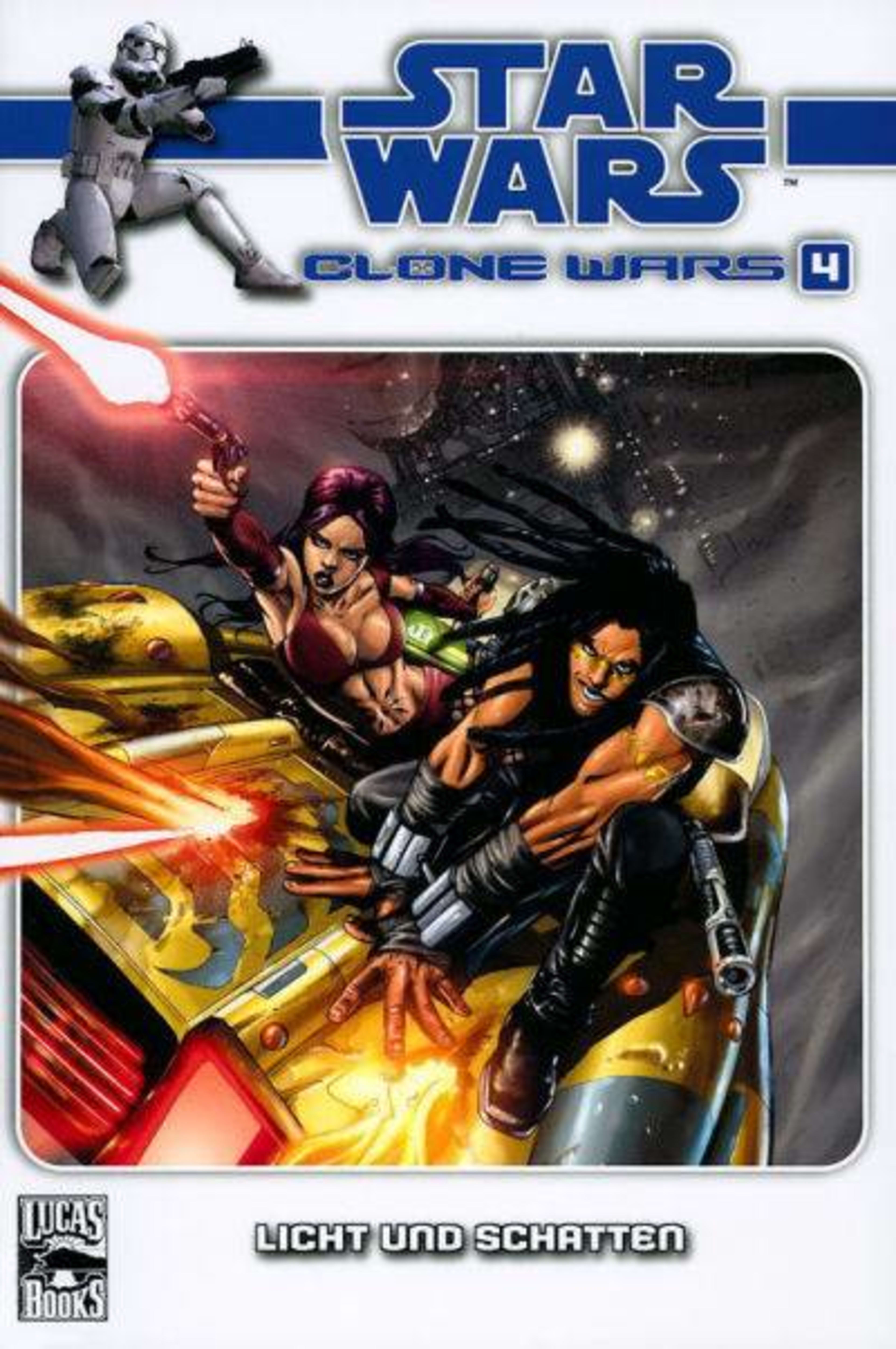 Star Wars: Clone Wars 4
