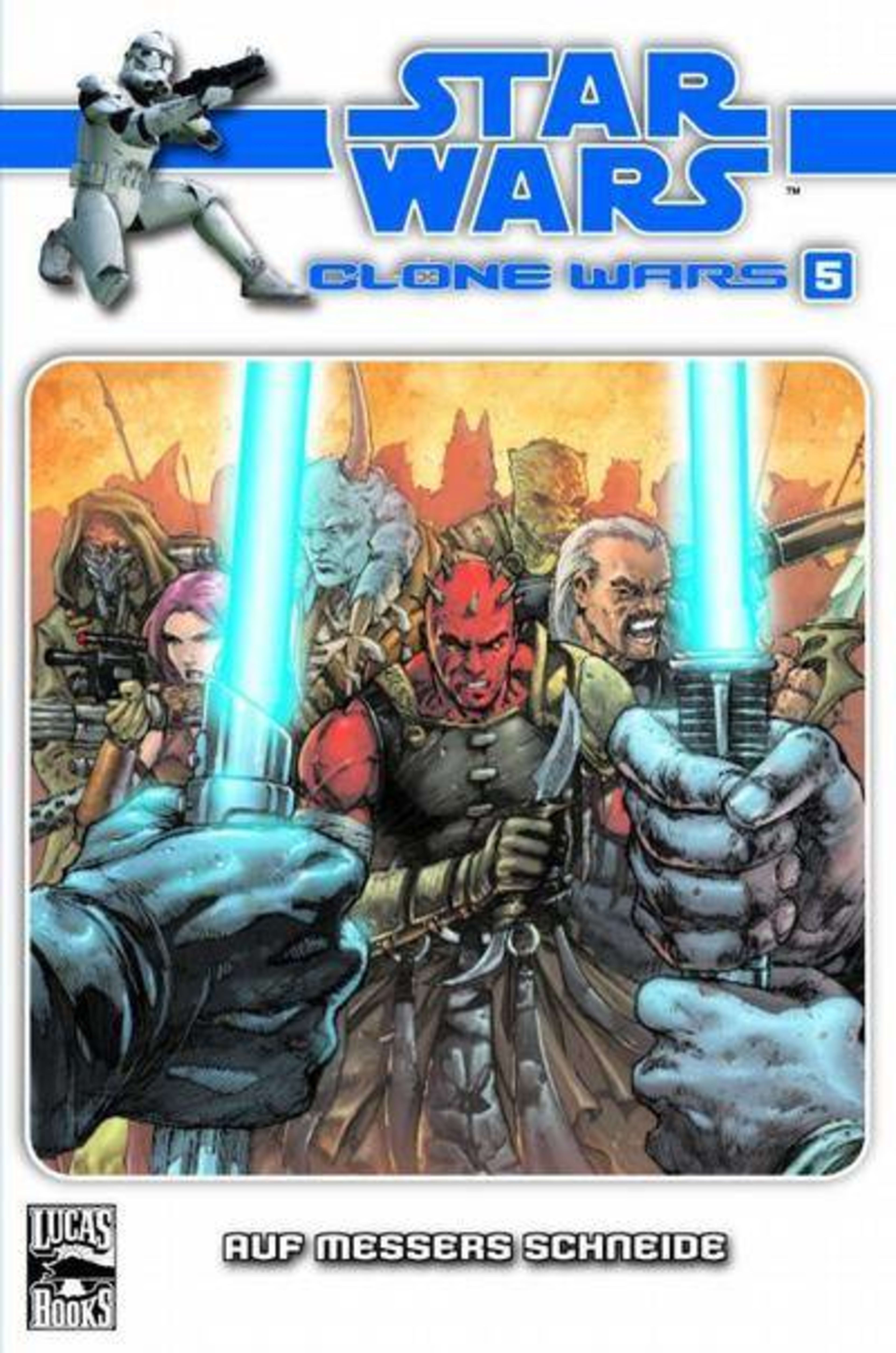 Star Wars: Clone Wars 5