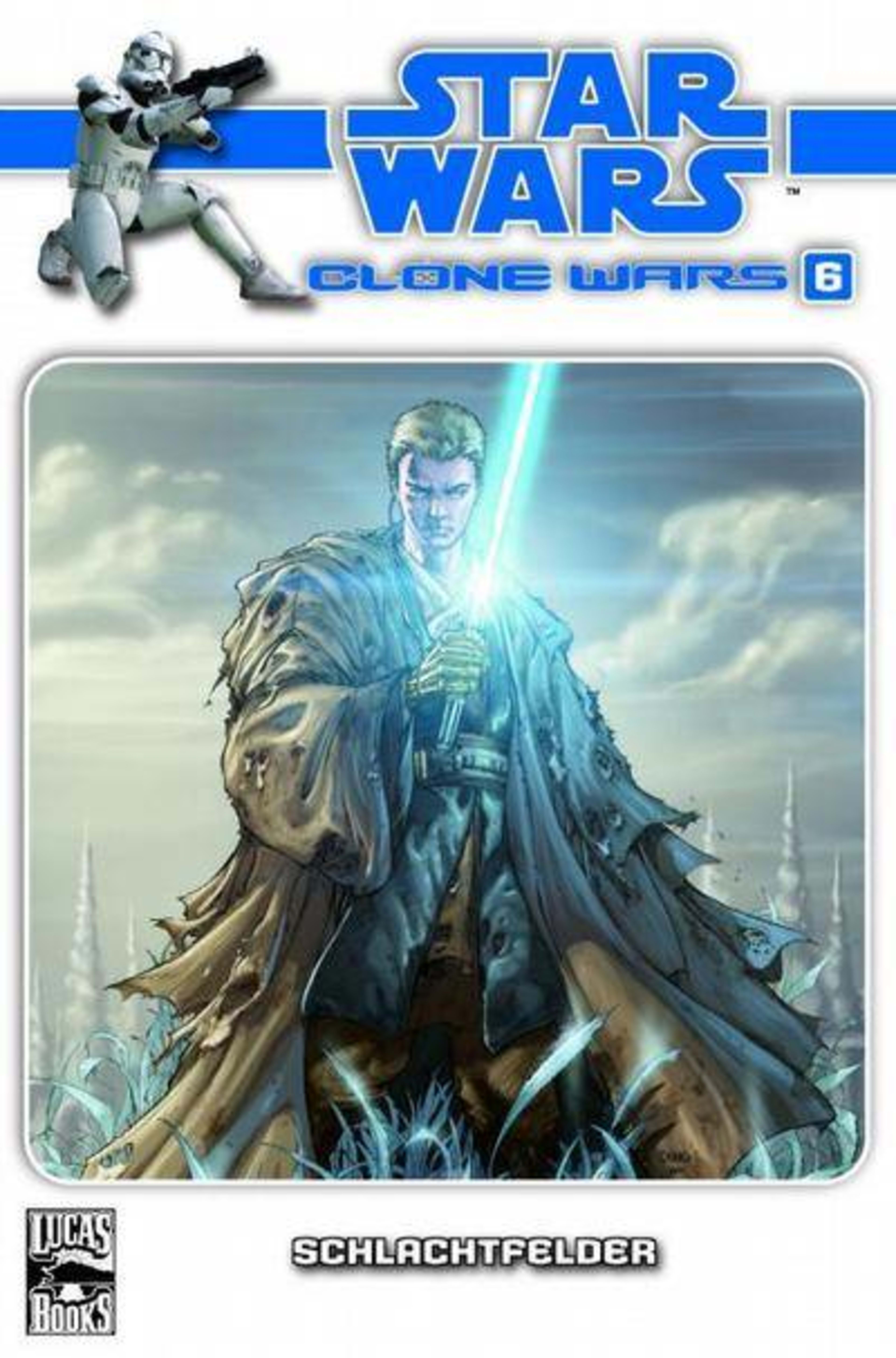 Star Wars: Clone Wars 6