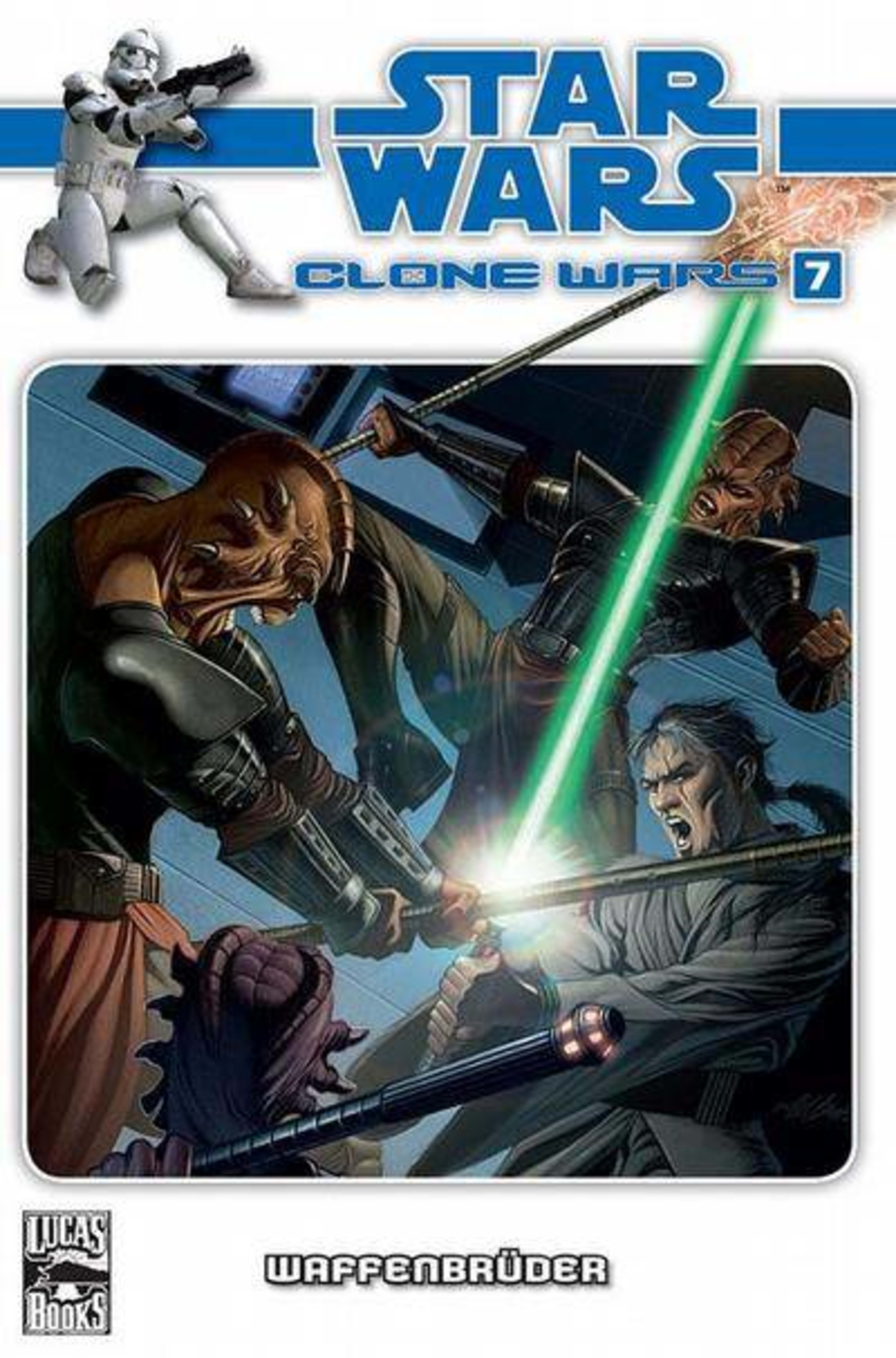 Star Wars: Clone Wars 7