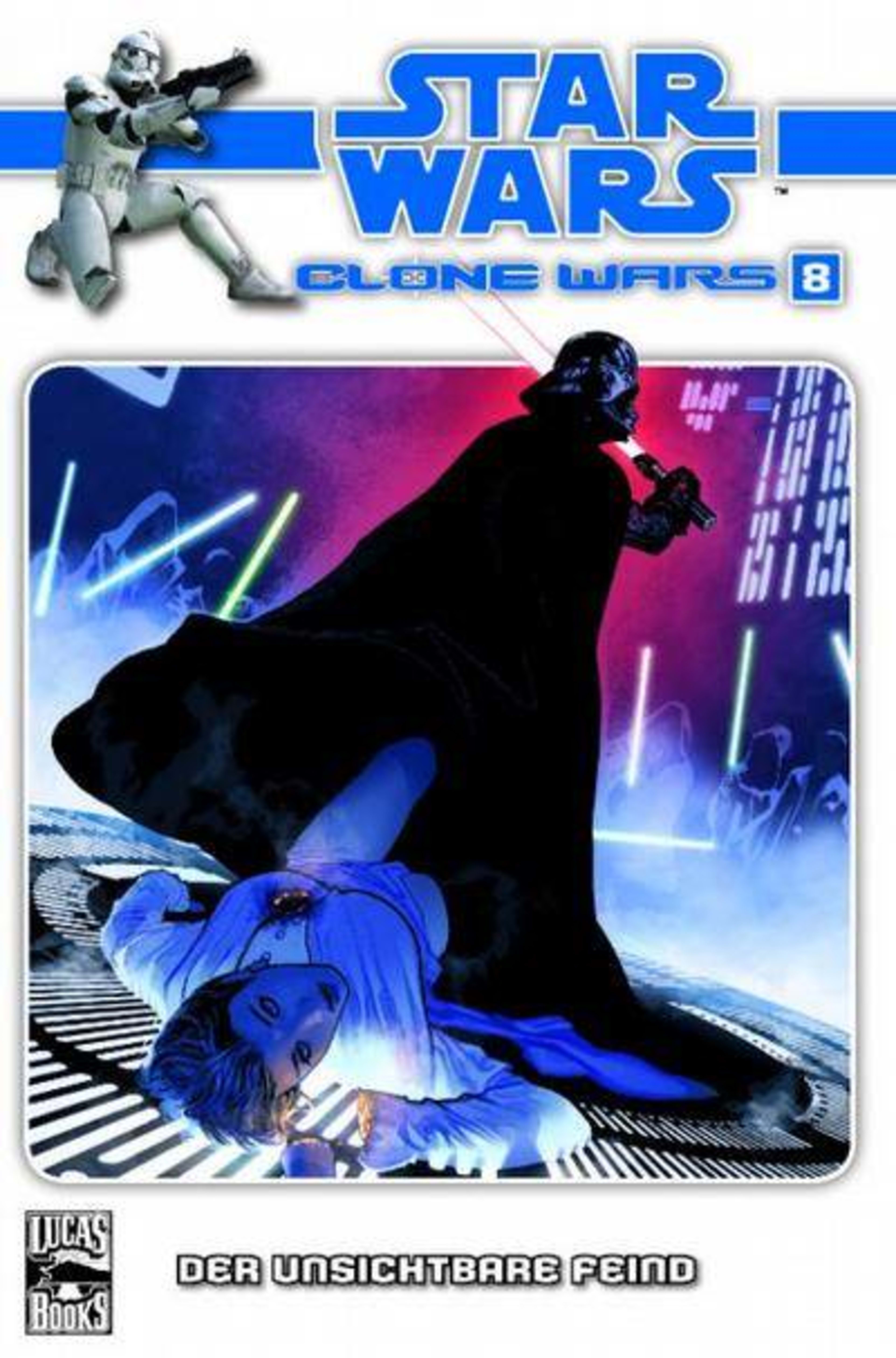 Star Wars: Clone Wars 8