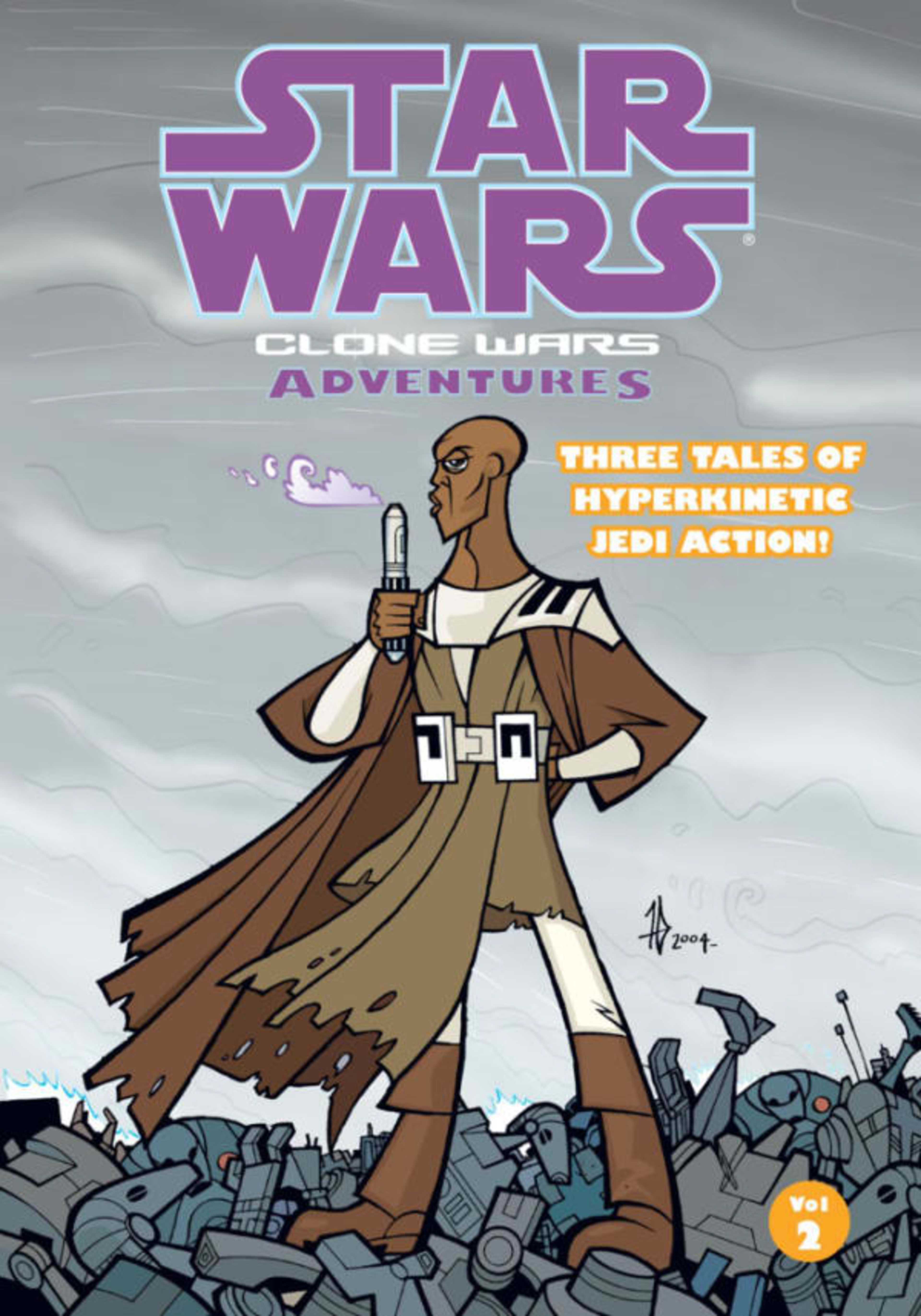Star Wars: Clone Wars Adventures 2