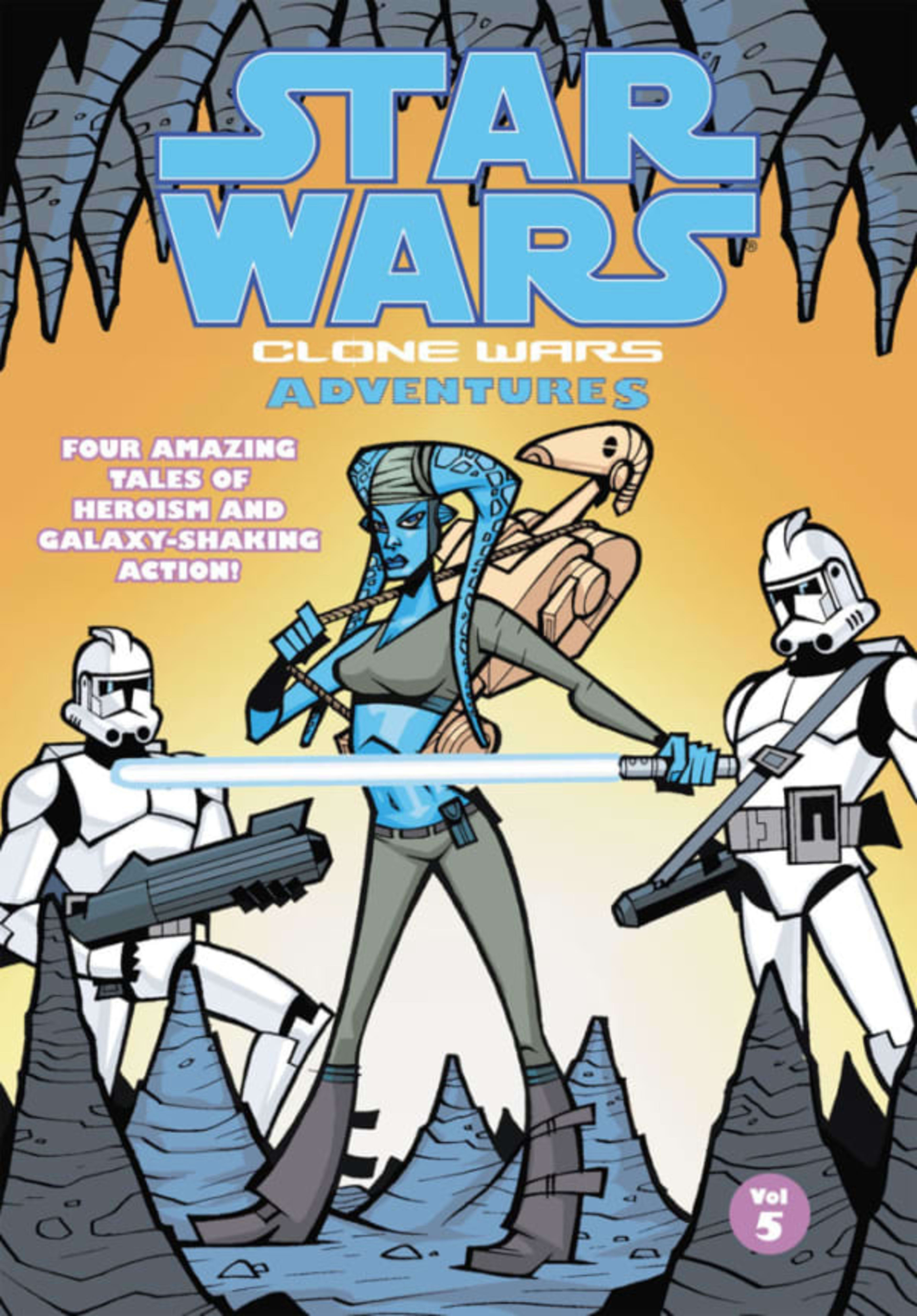Star Wars: Clone Wars Adventures 5