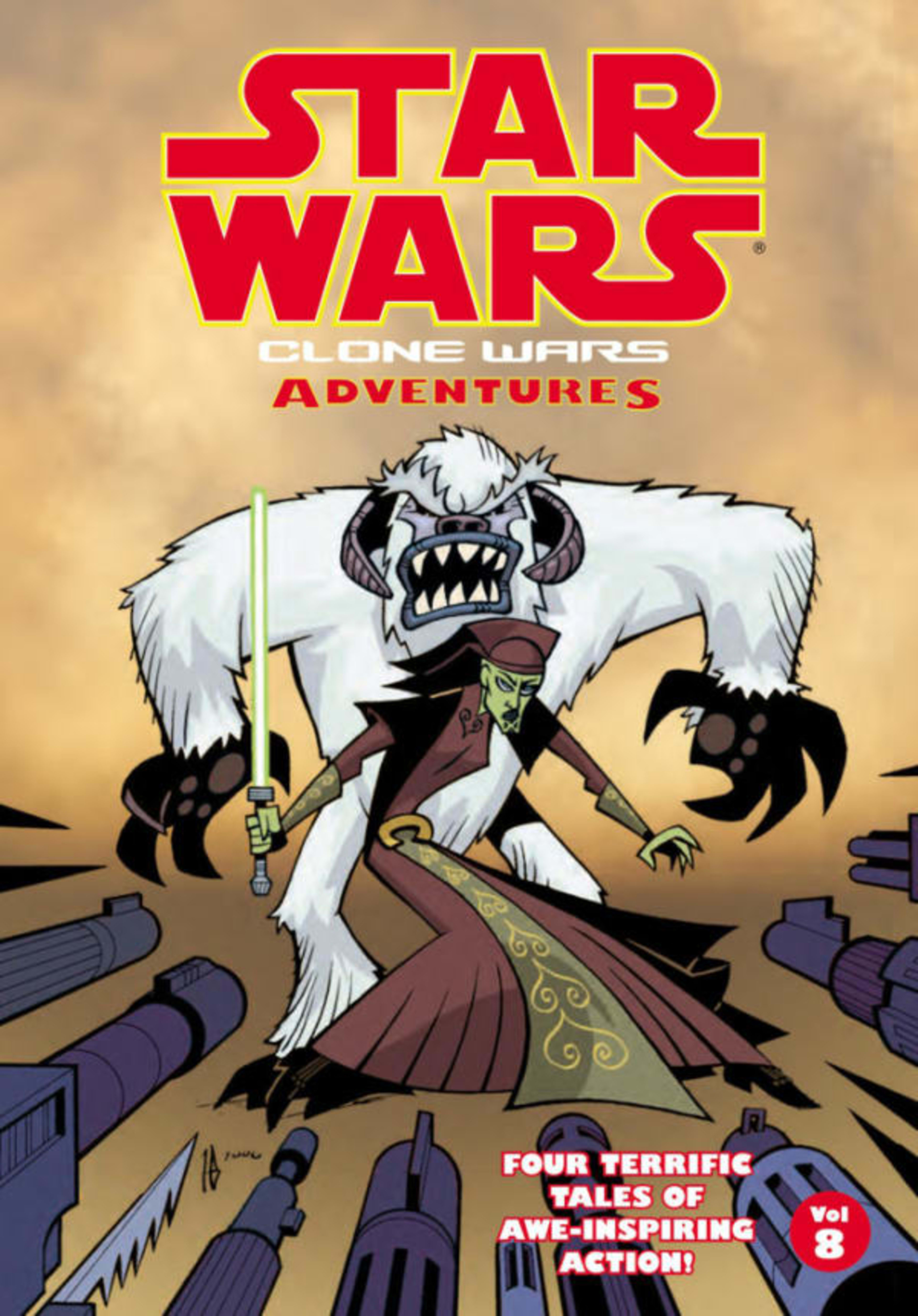Star Wars: Clone Wars Adventures 8
