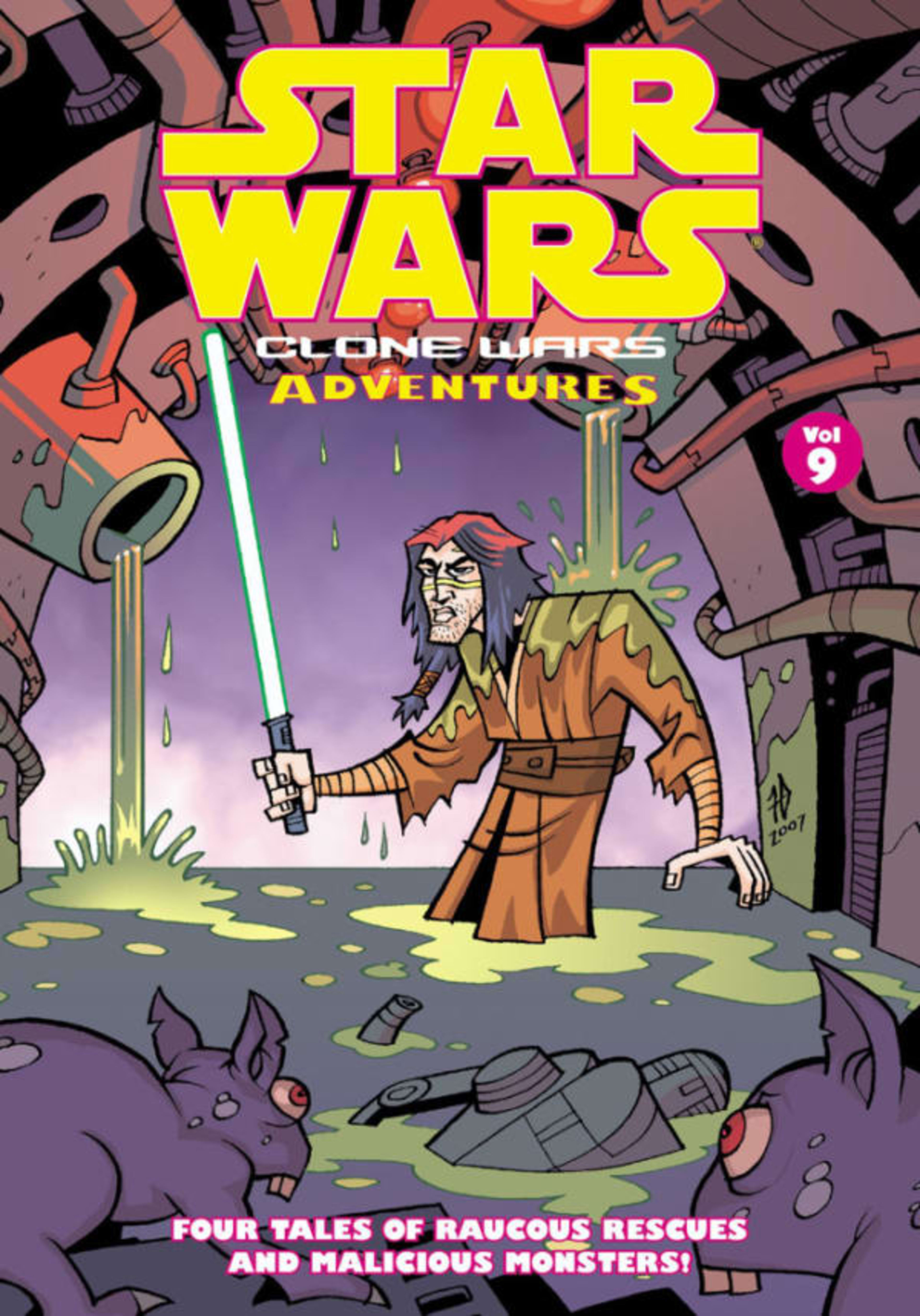 Star Wars: Clone Wars Adventures 9