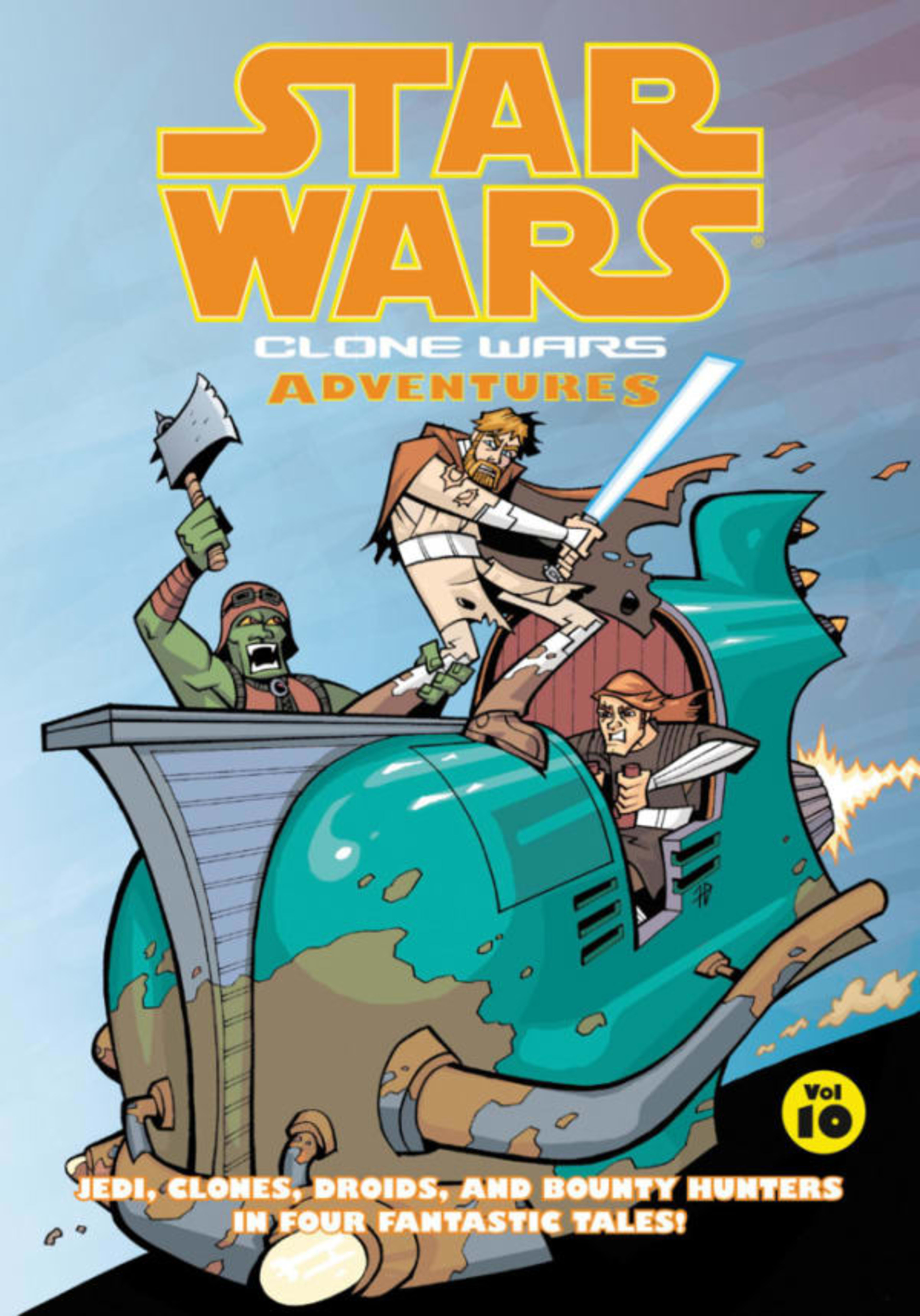 Star Wars: Clone Wars Adventures 10