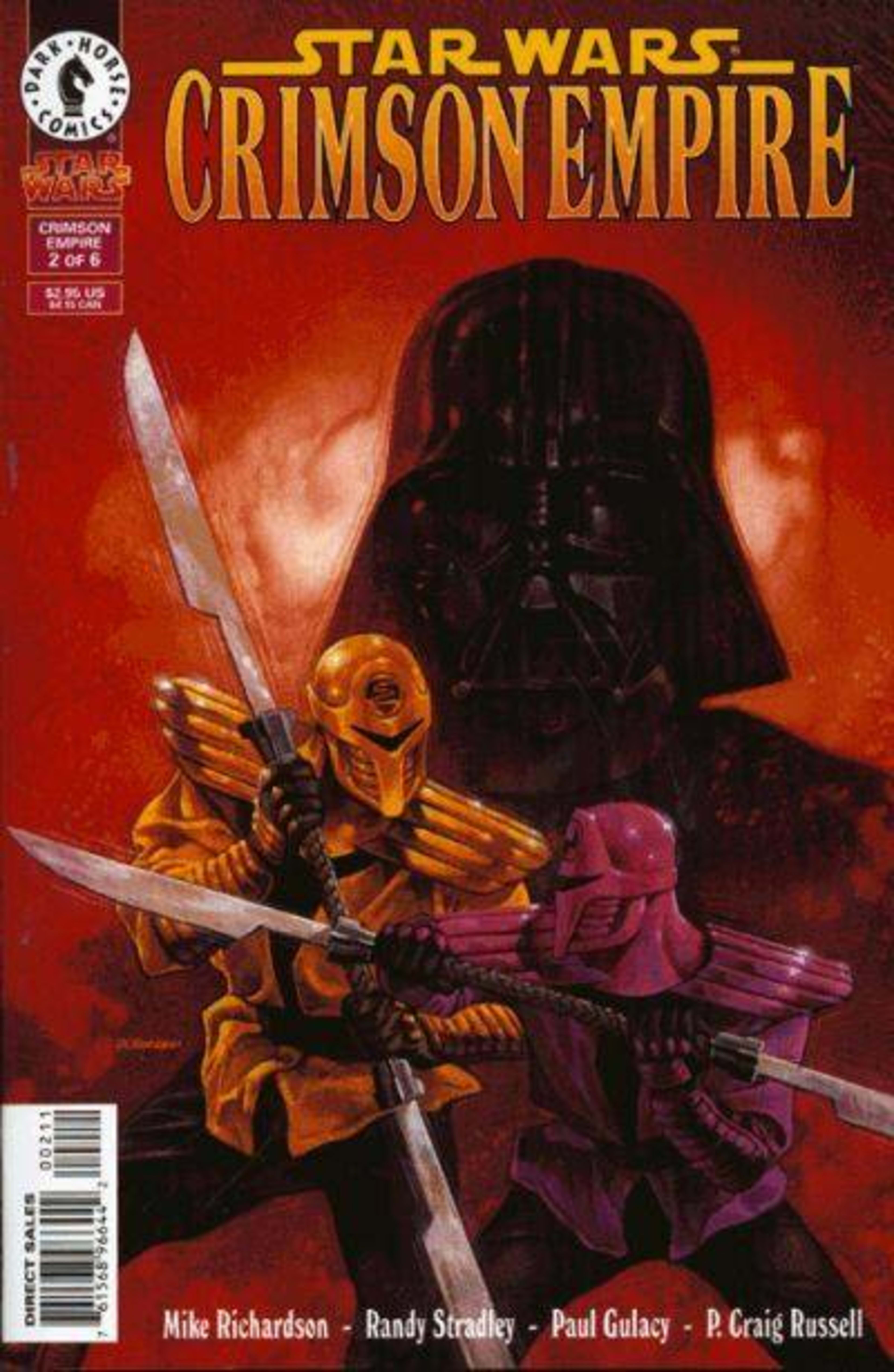Star Wars: Crimson Empire 2