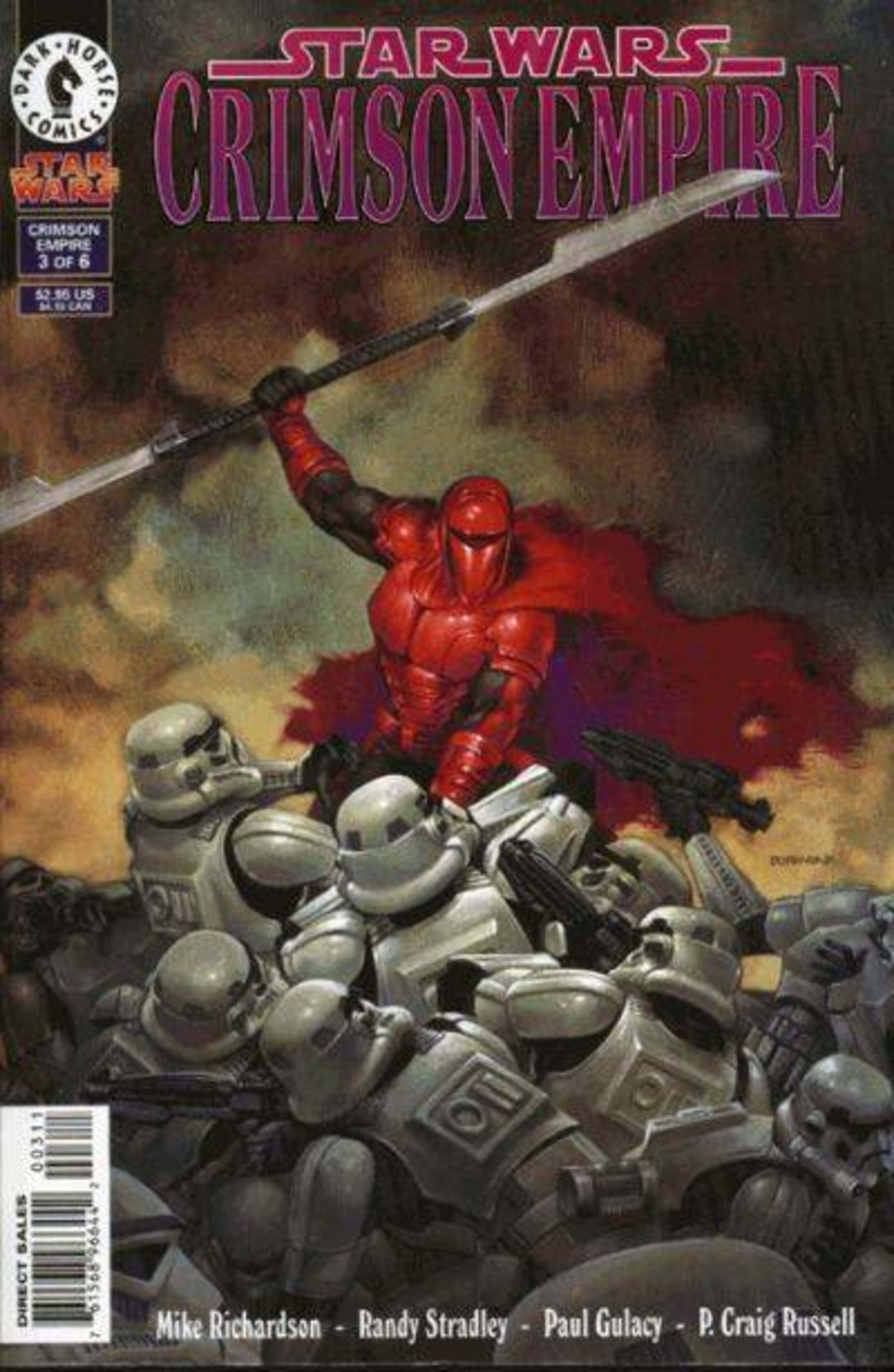 Star Wars: Crimson Empire 3
