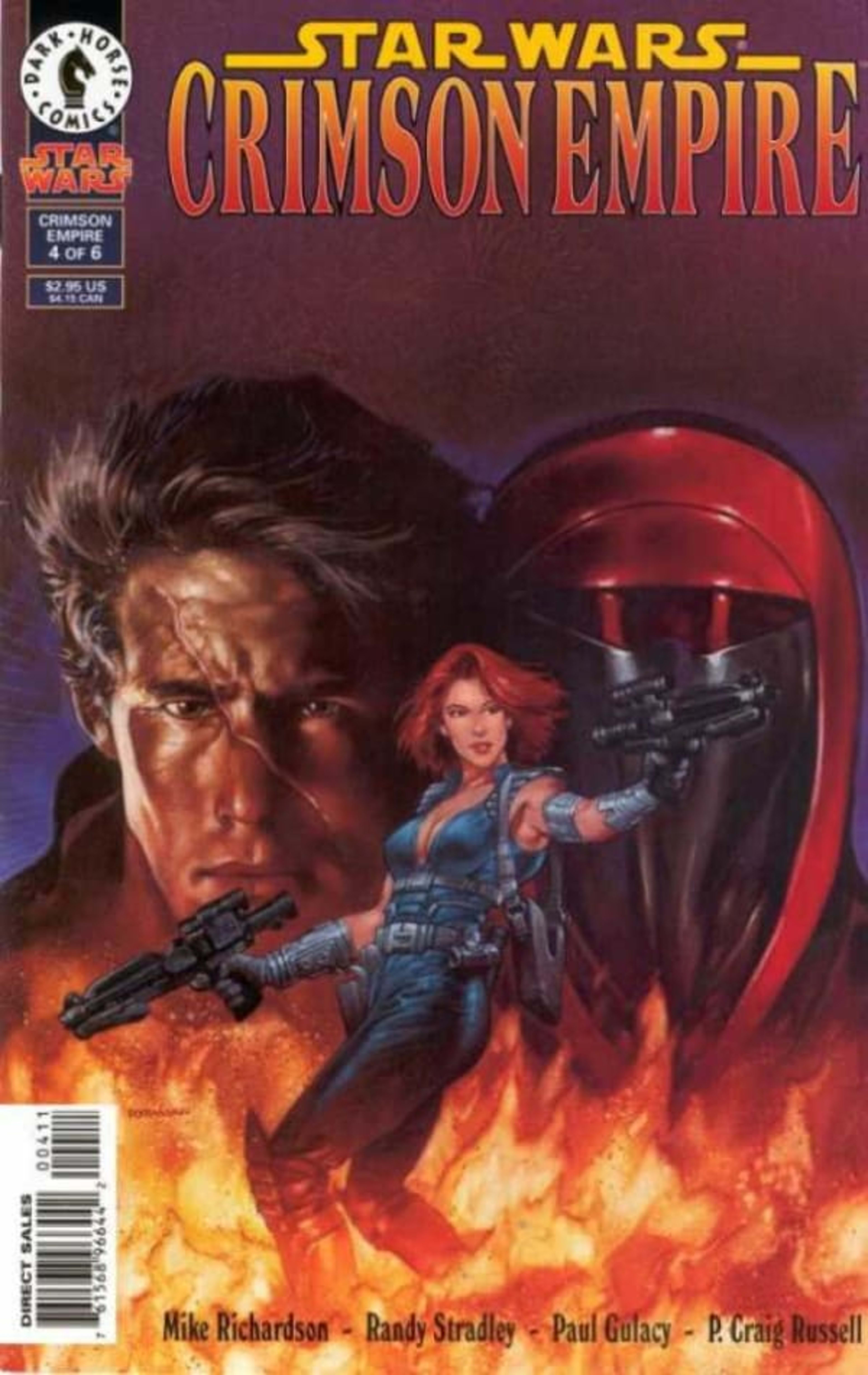 Star Wars: Crimson Empire 4