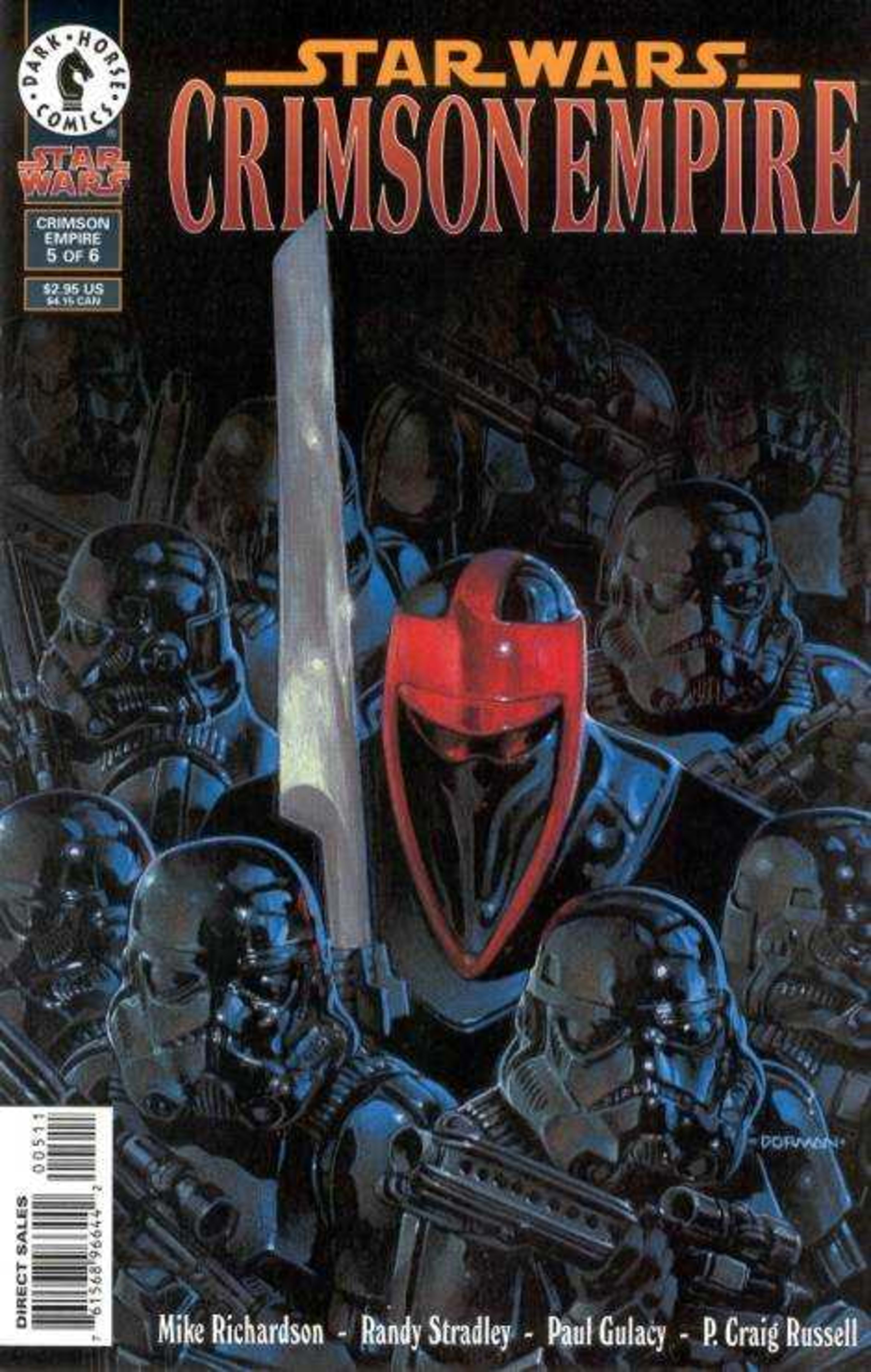 Star Wars: Crimson Empire 5