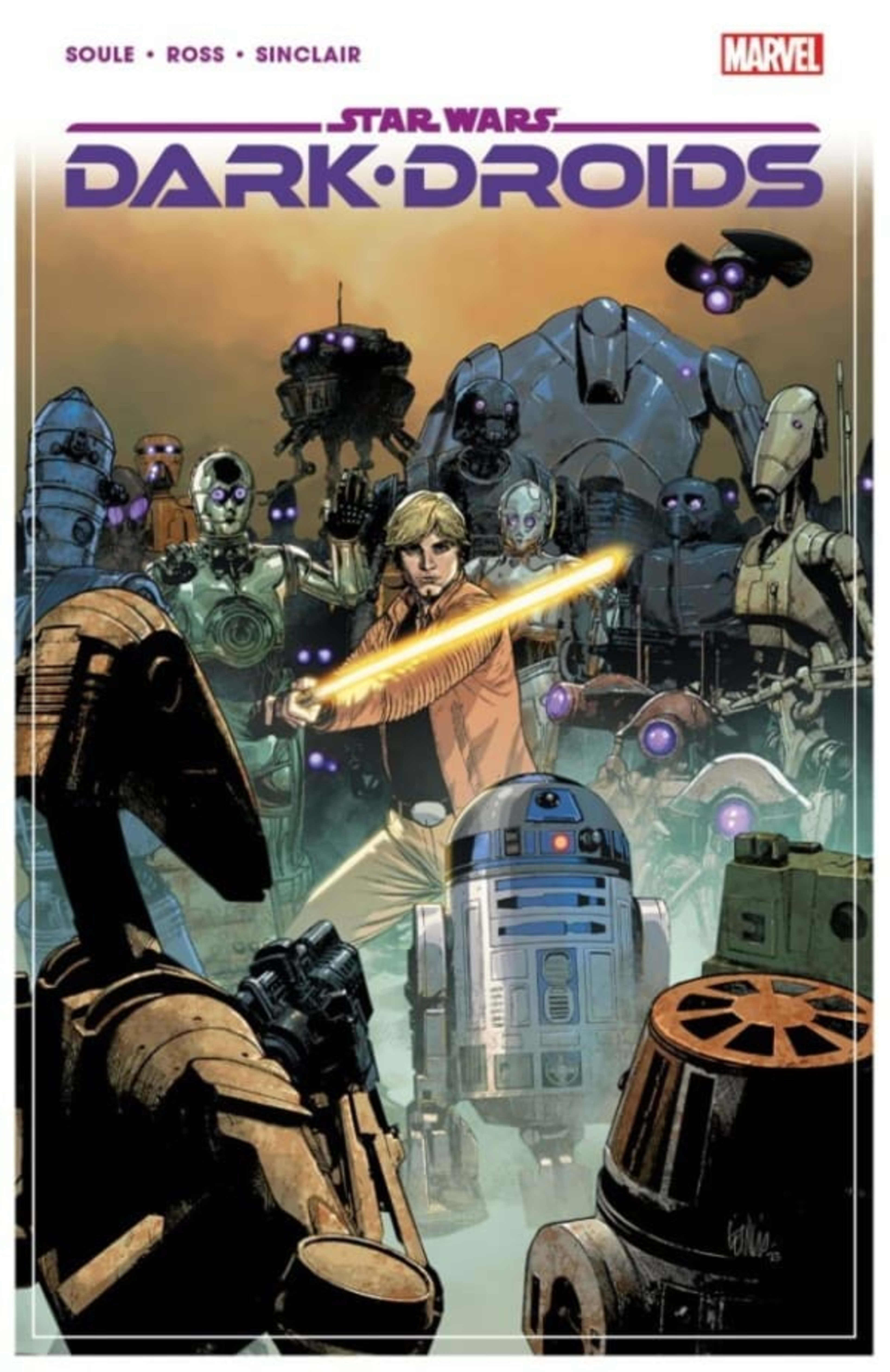 Star Wars: Dark Droids 1