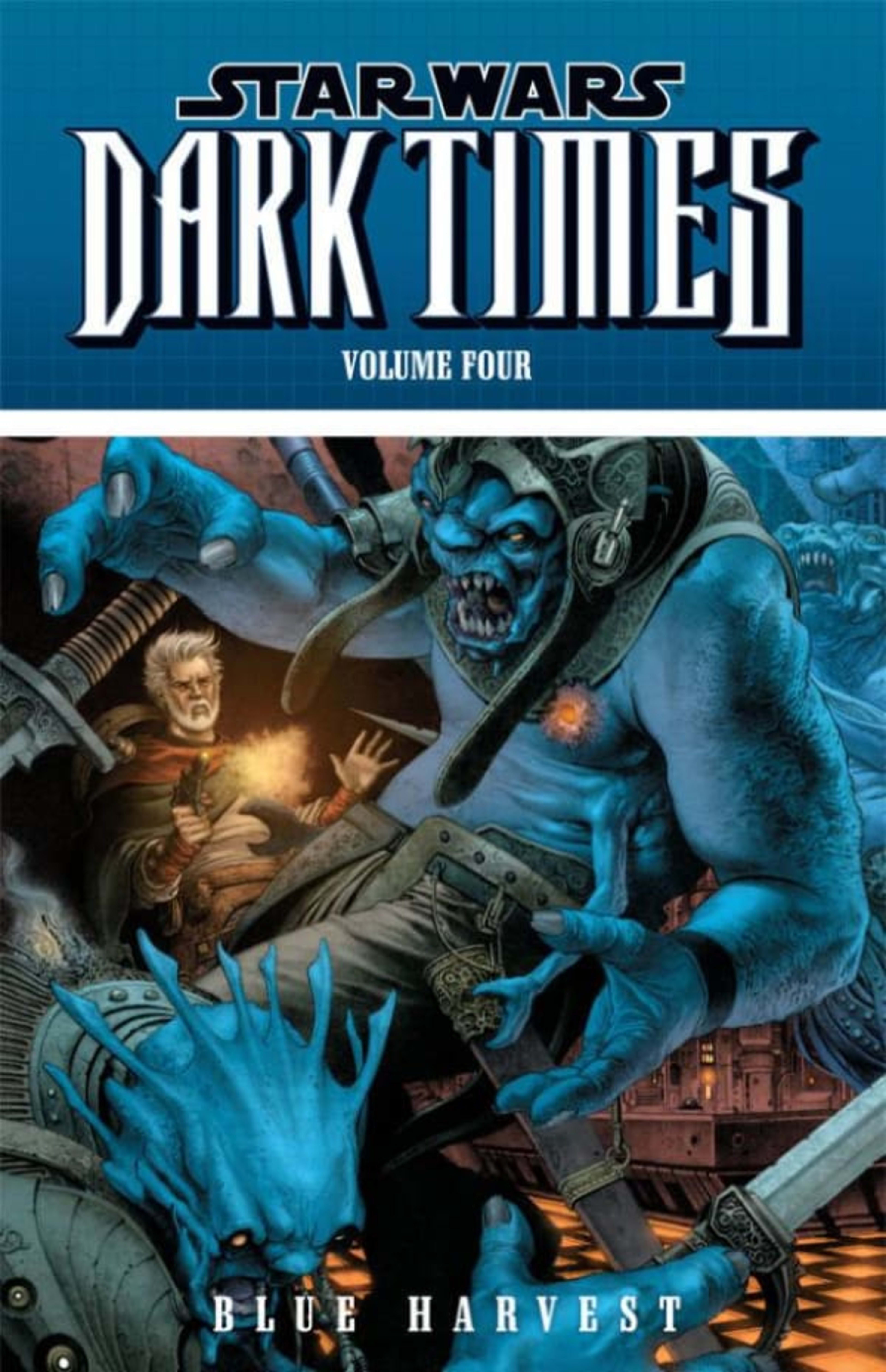 Star Wars: Dark Times 4