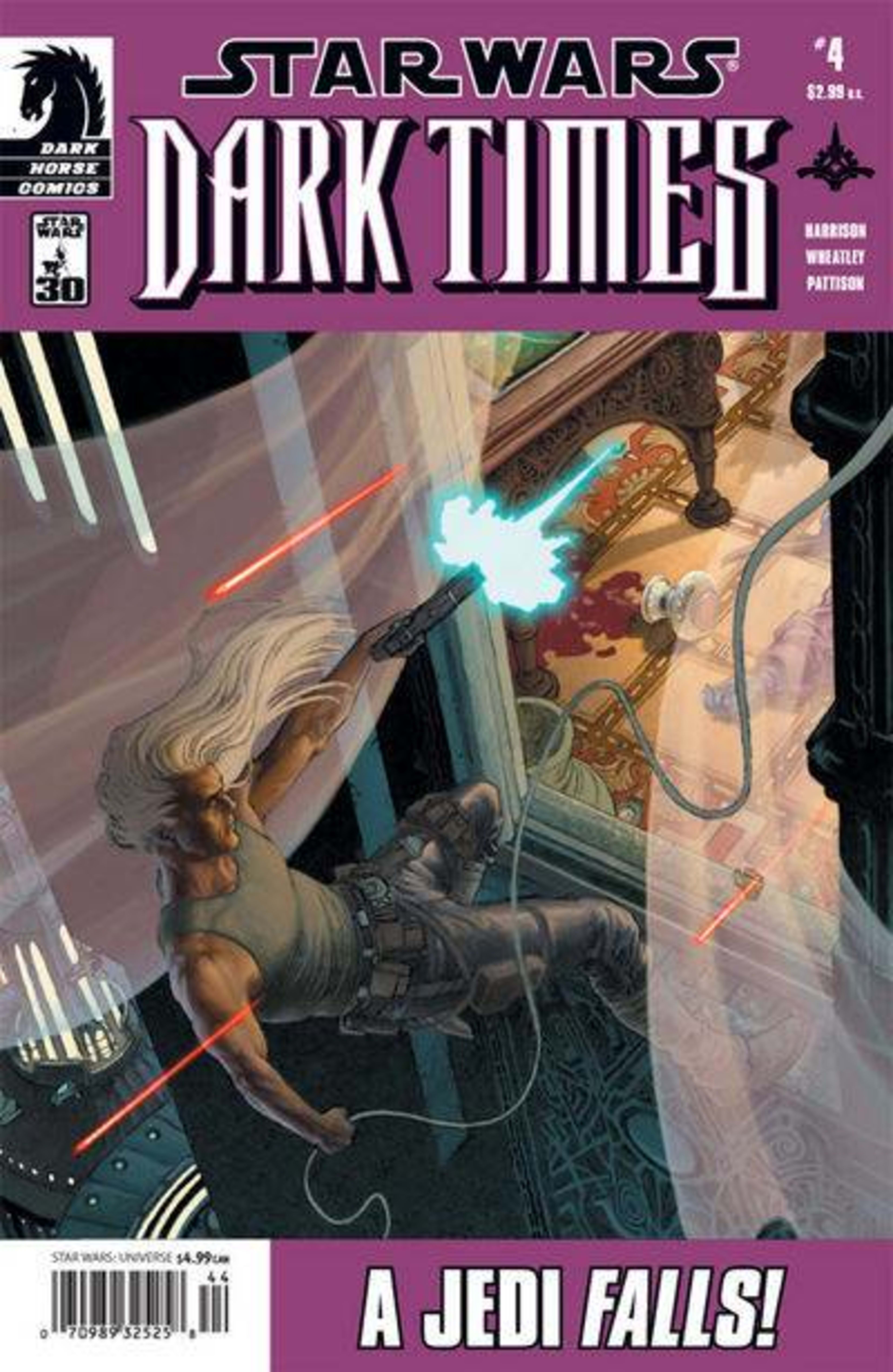 Star Wars: Dark Times 4