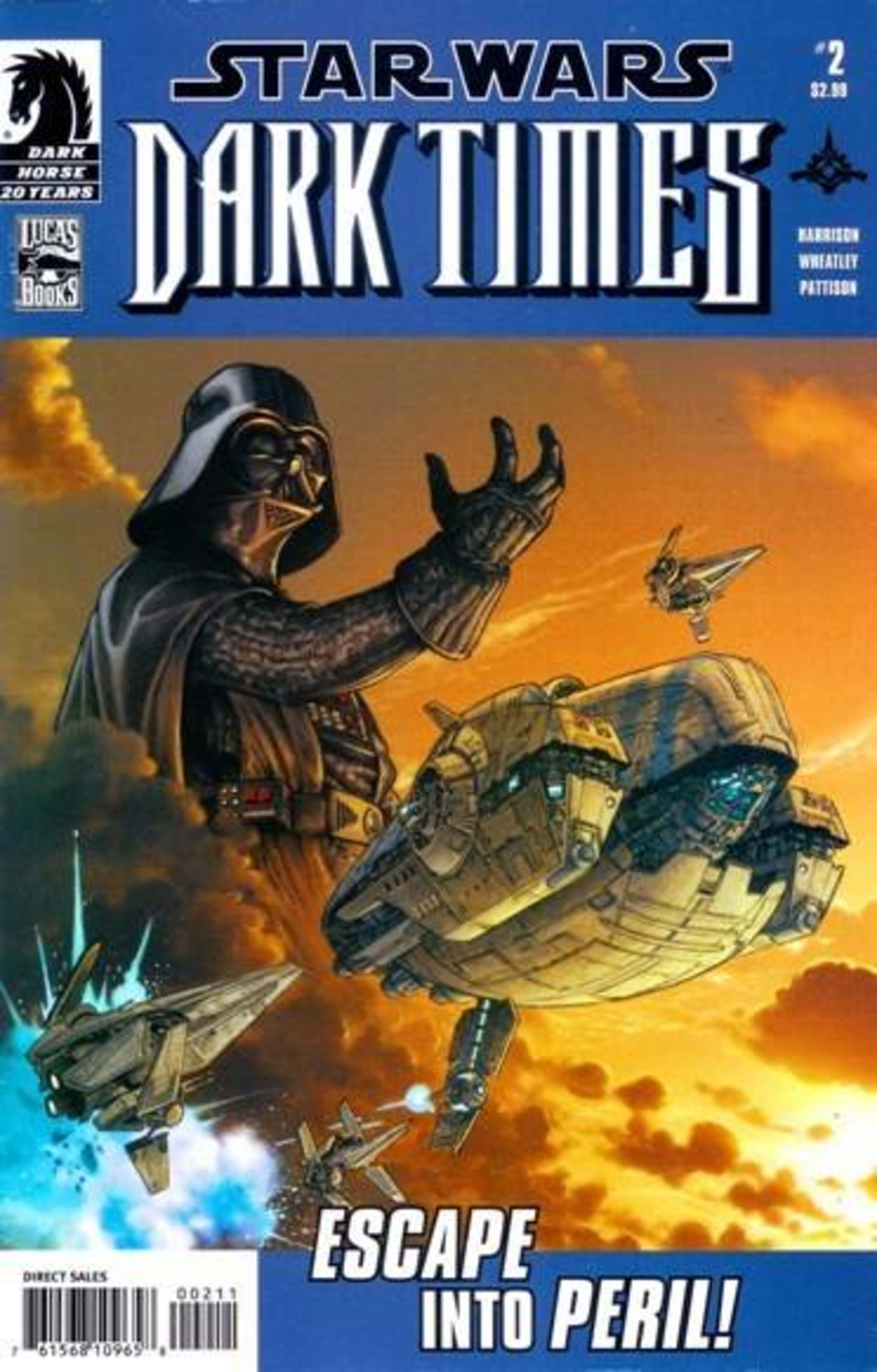 Star Wars: Dark Times 2