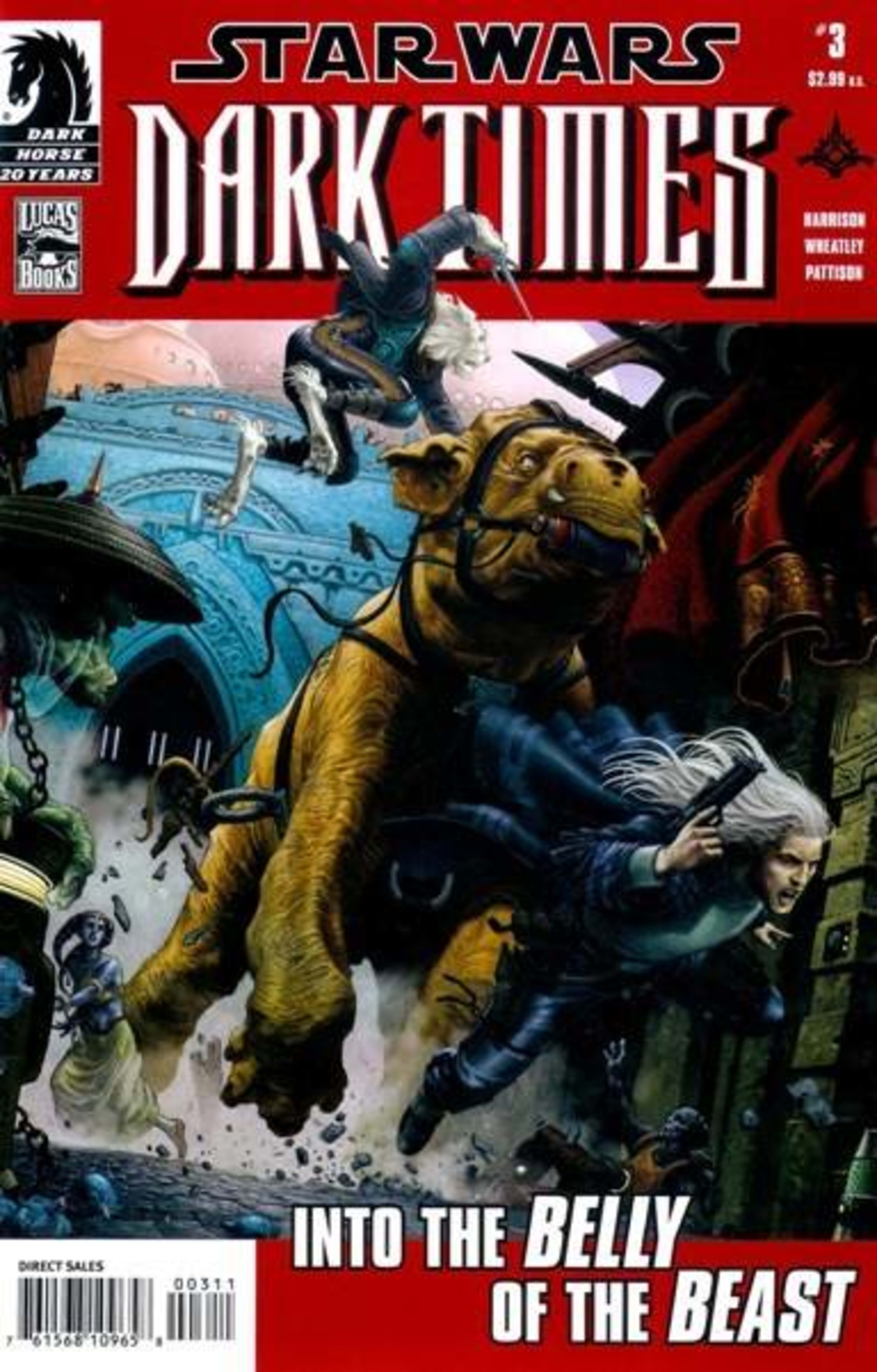 Star Wars: Dark Times 3