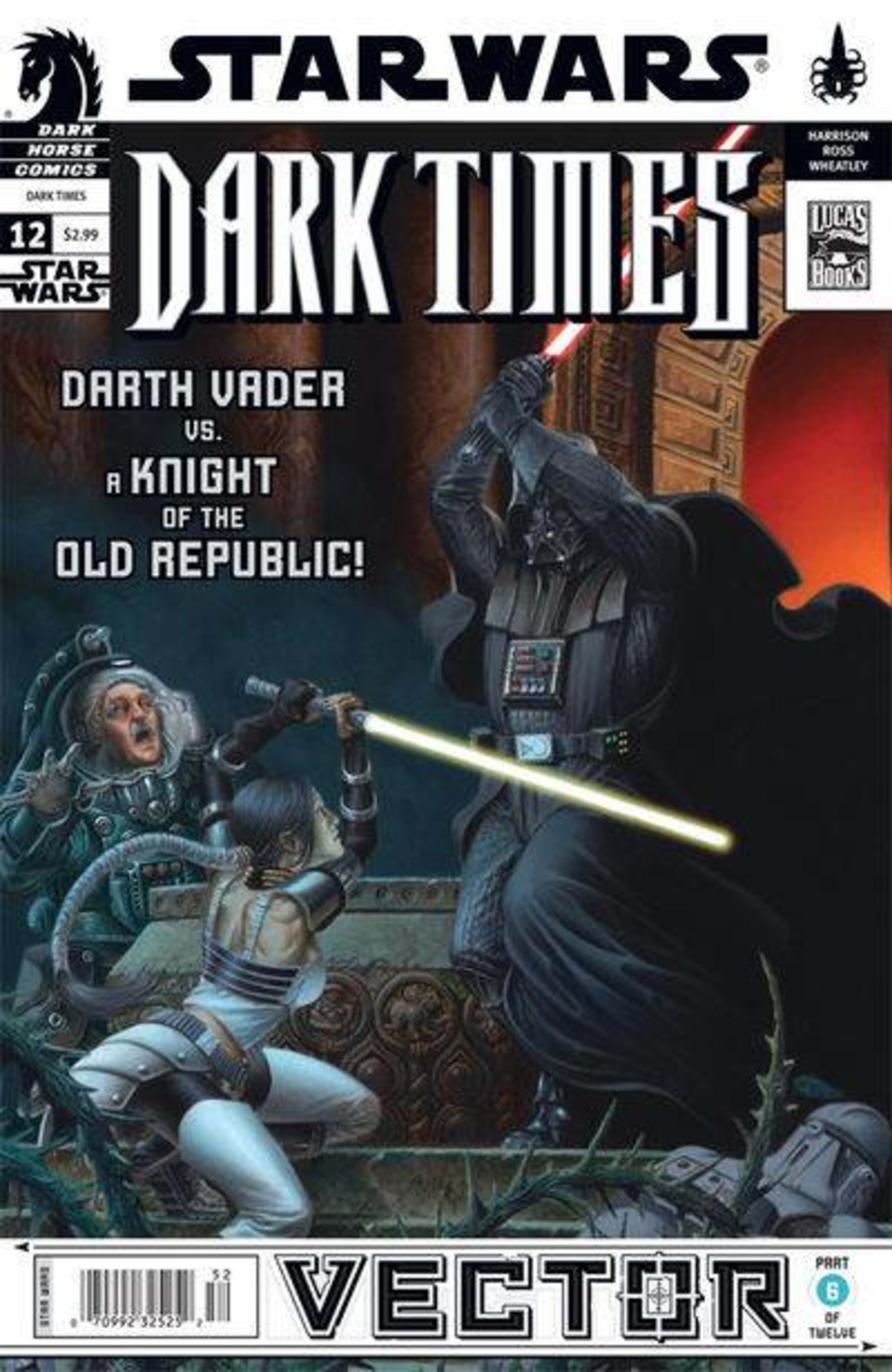 Star Wars: Dark Times 12