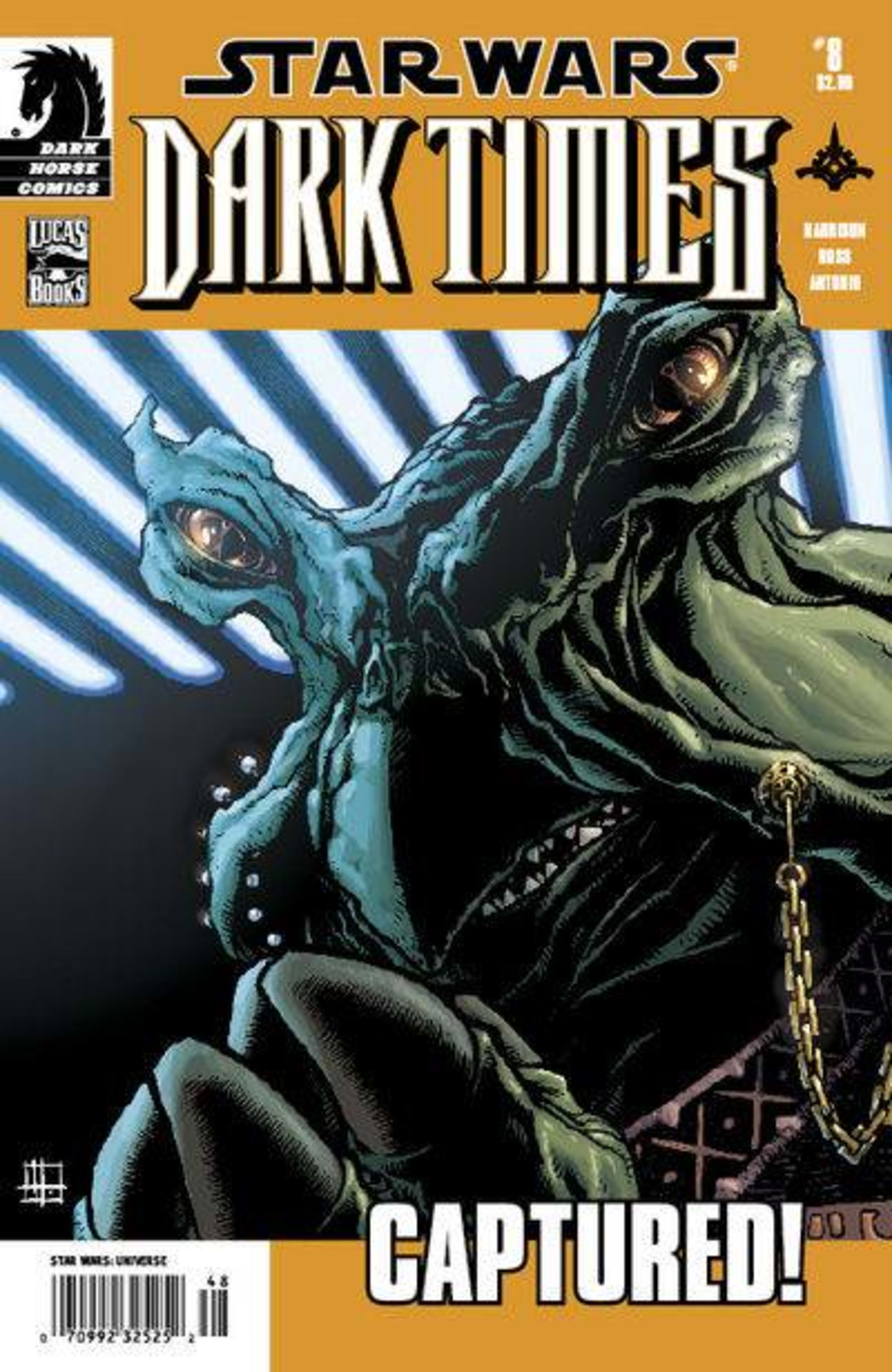 Star Wars: Dark Times 8