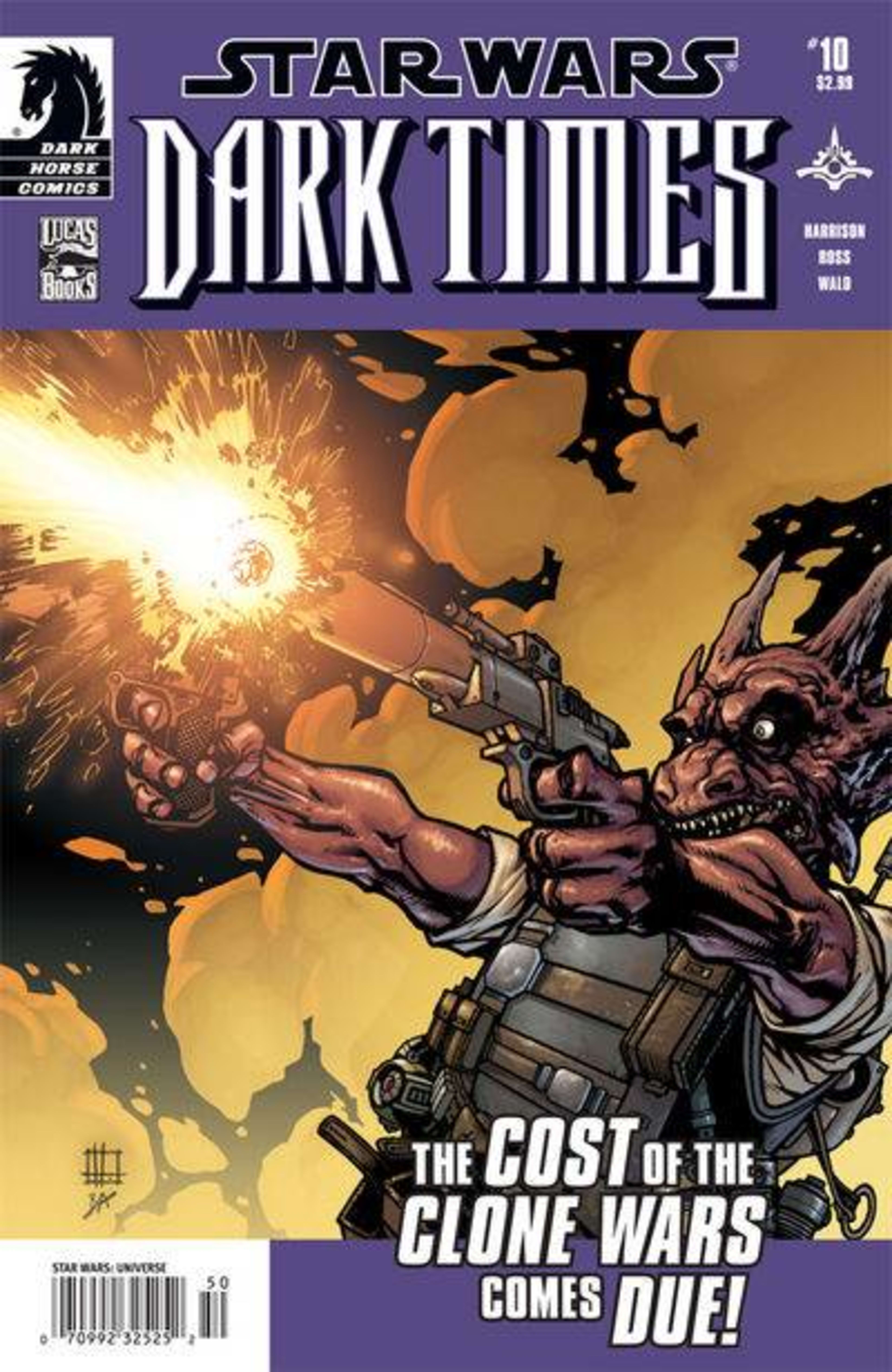 Star Wars: Dark Times 10