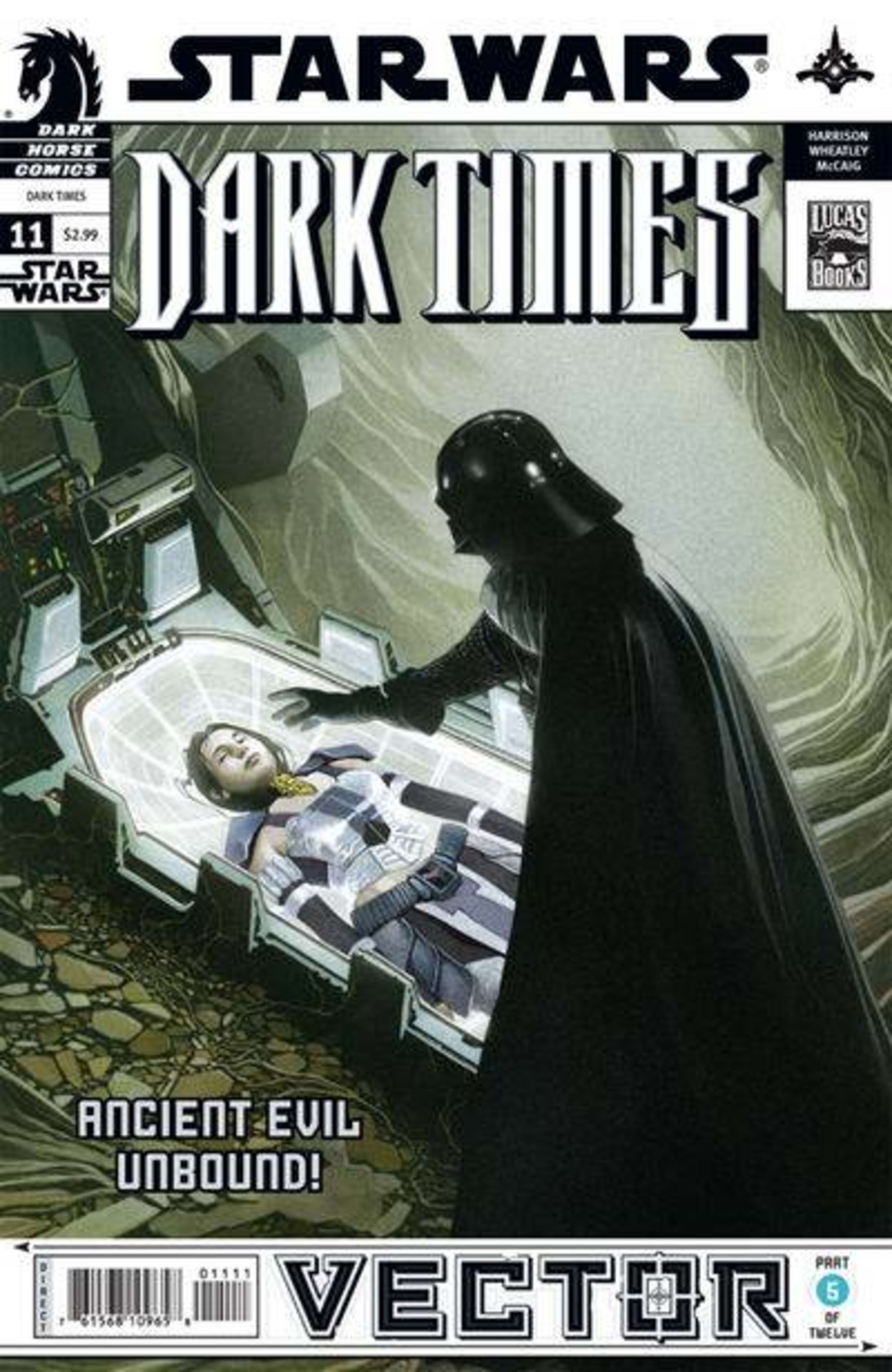 Star Wars: Dark Times 11
