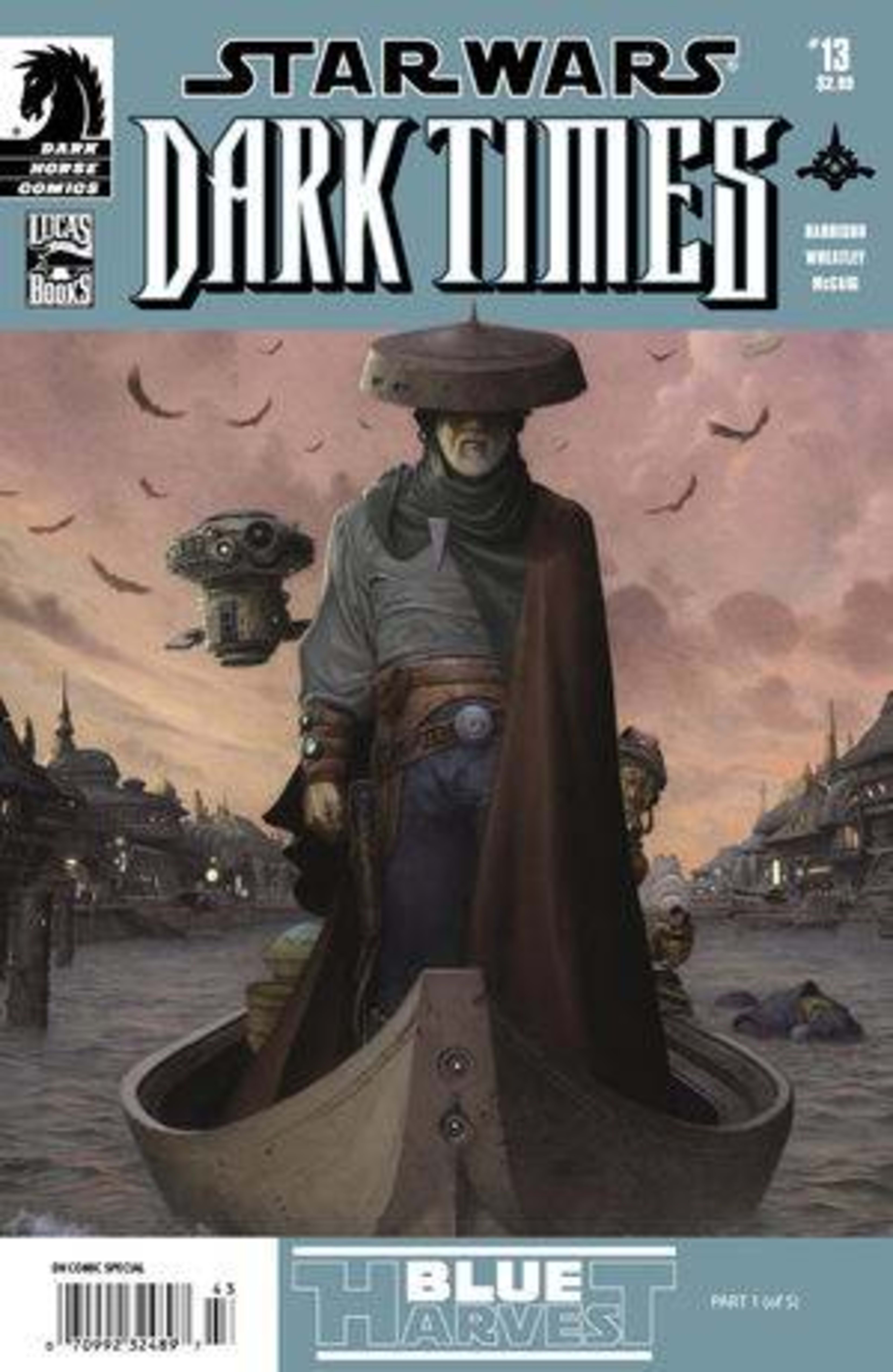 Star Wars: Dark Times 13