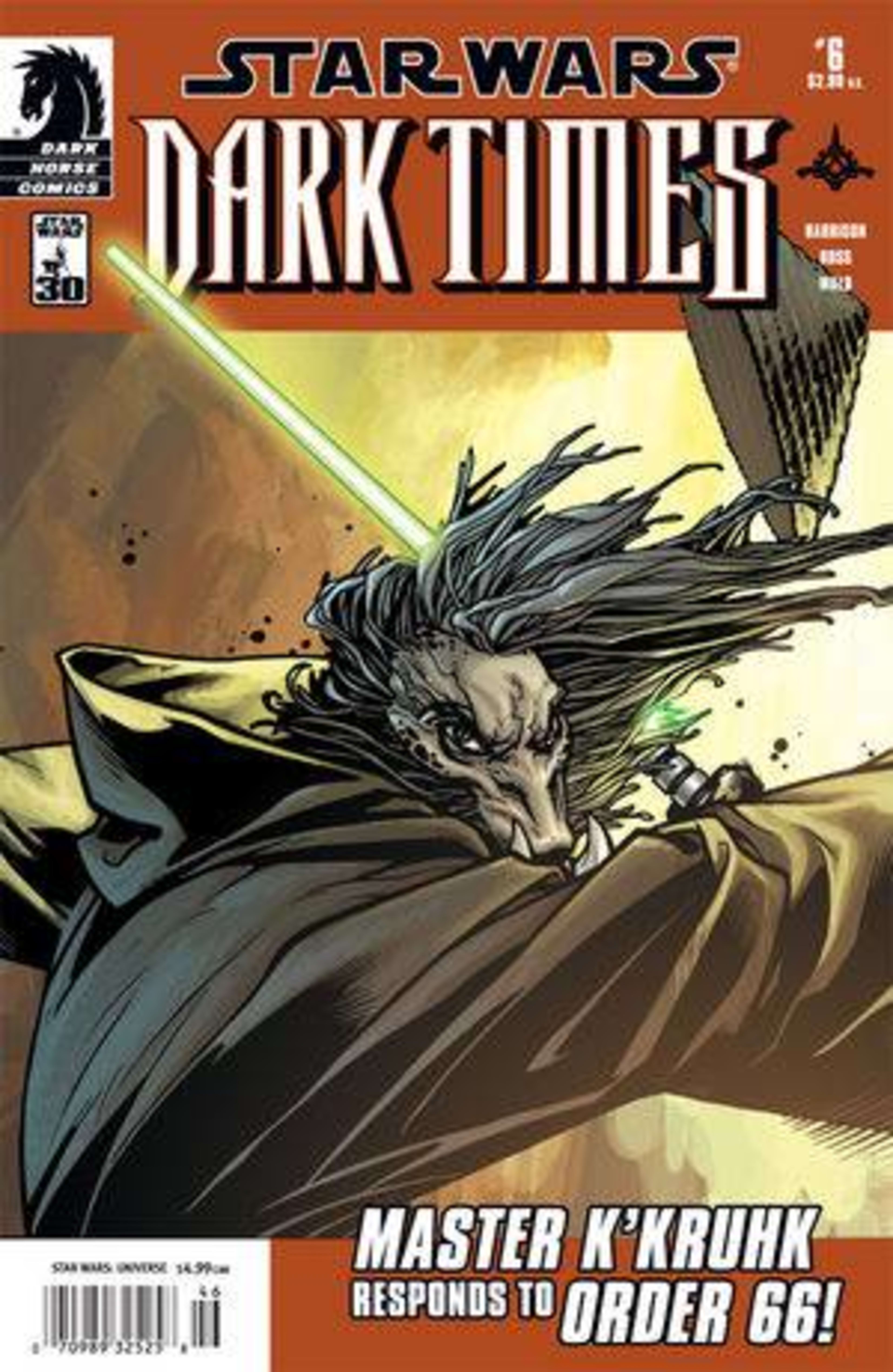 Star Wars: Dark Times 6