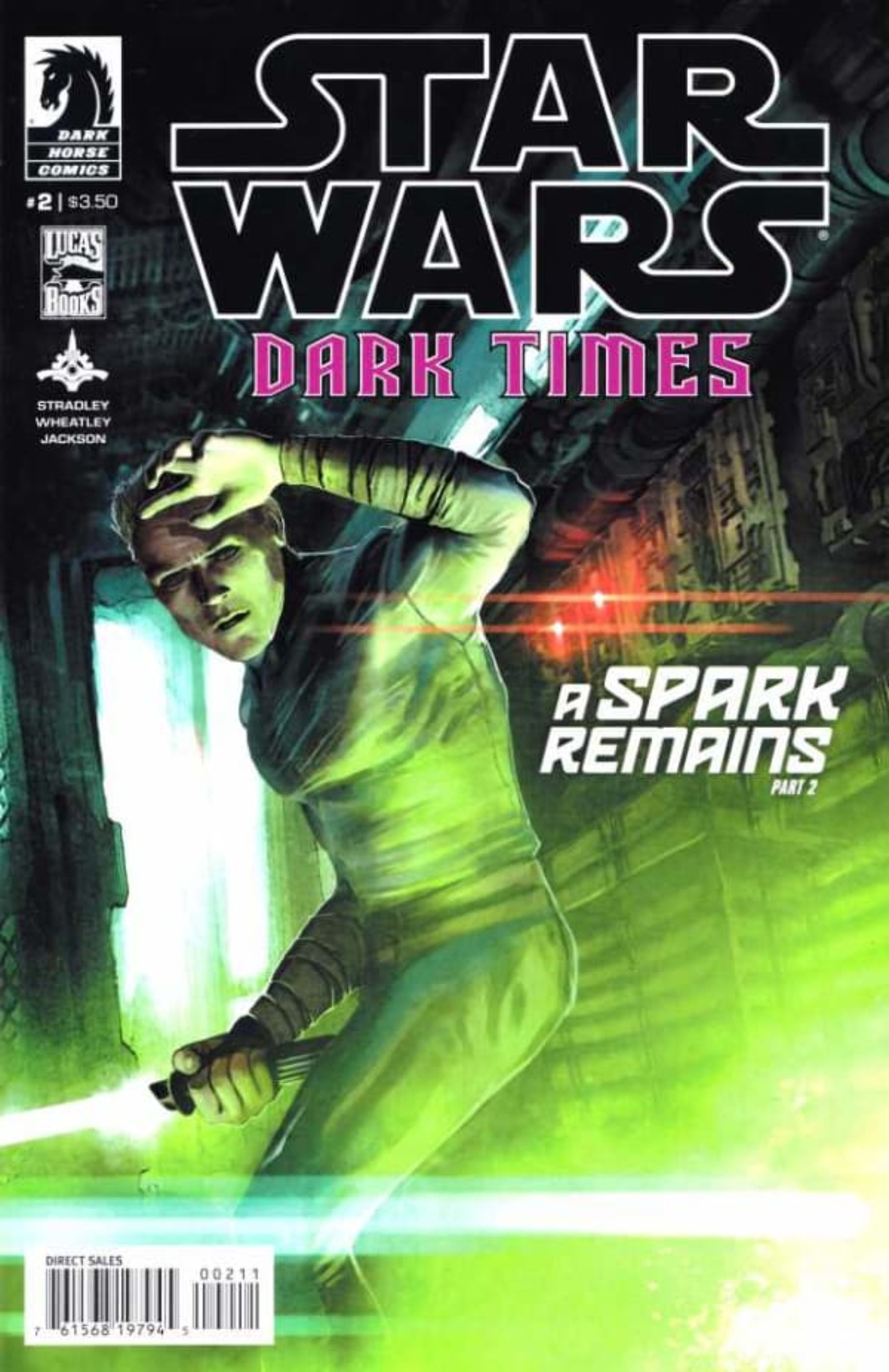 Star Wars: Dark Times - A Spark Remains 2