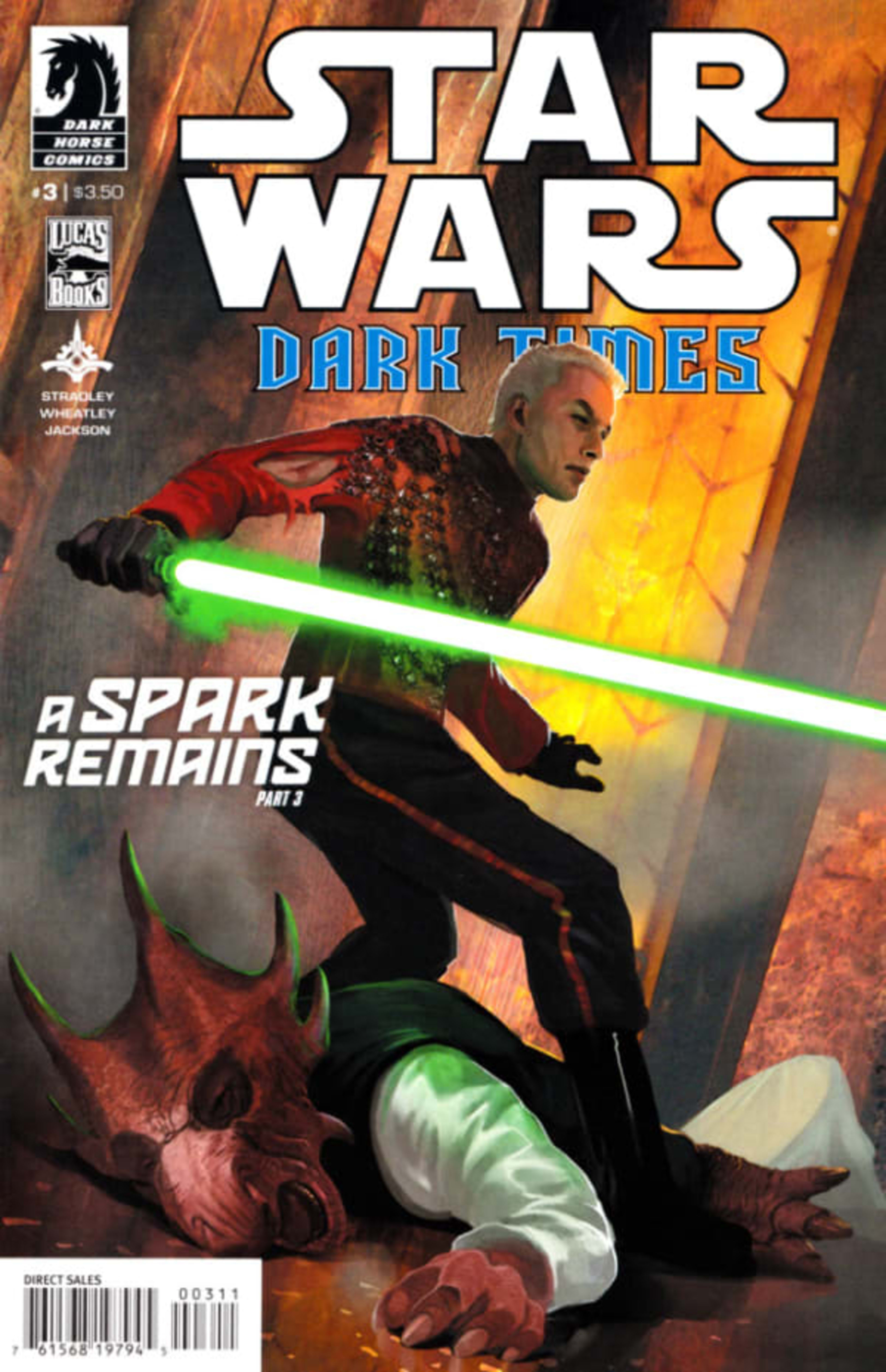 Star Wars: Dark Times - A Spark Remains 3