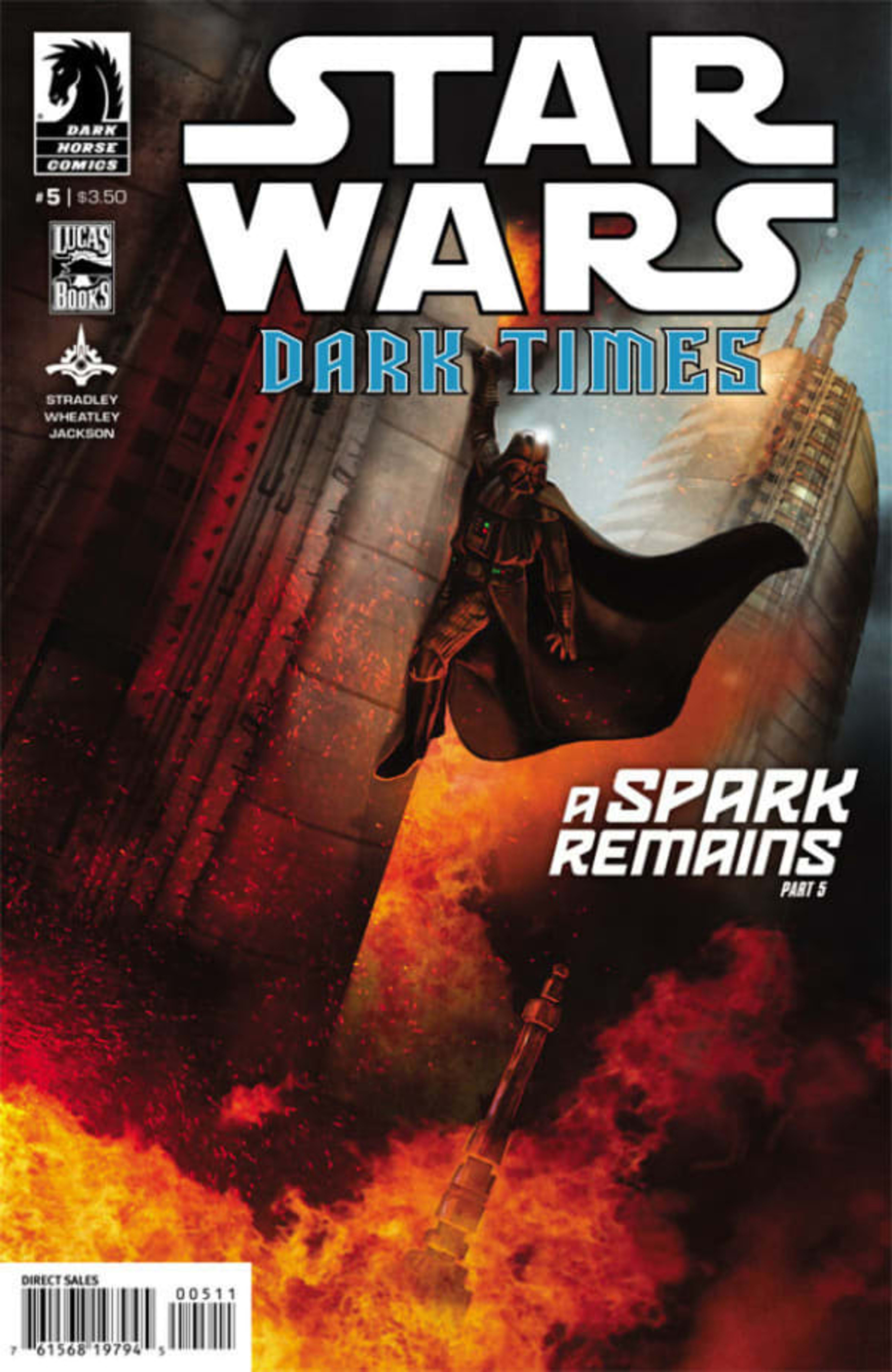 Star Wars: Dark Times - A Spark Remains 5