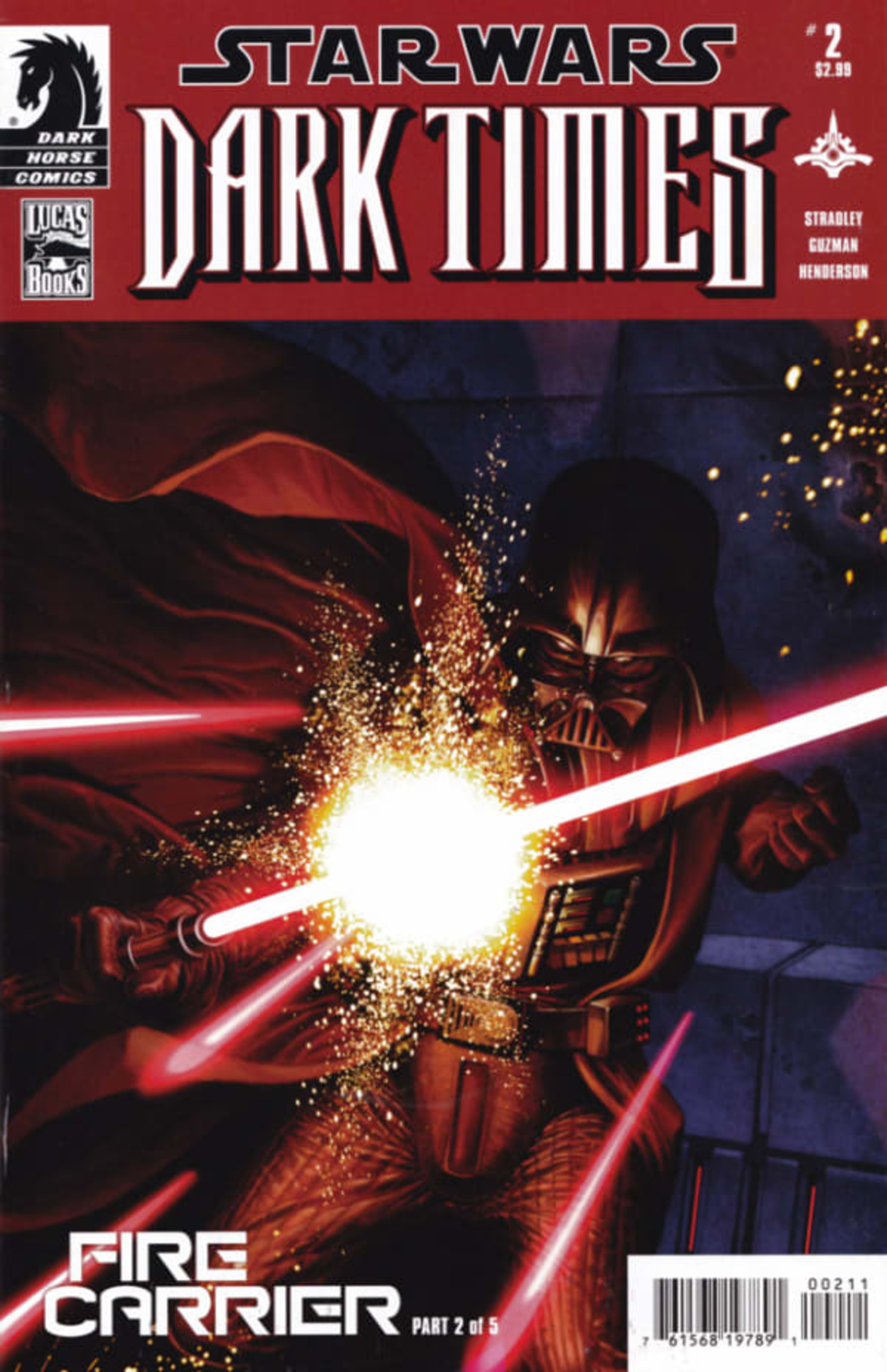Star Wars: Dark Times - Fire Carrier 2
