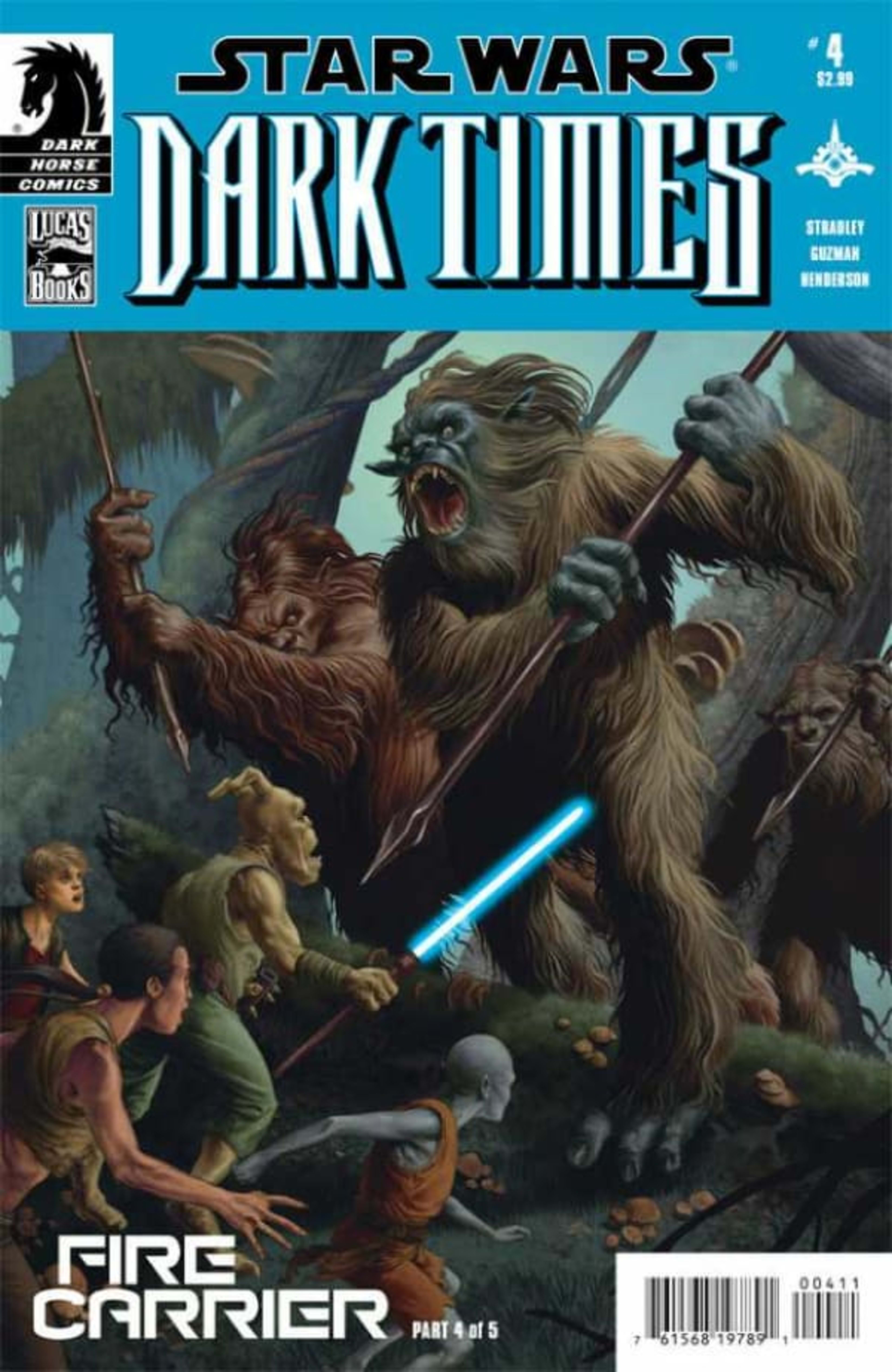 Star Wars: Dark Times - Fire Carrier 4