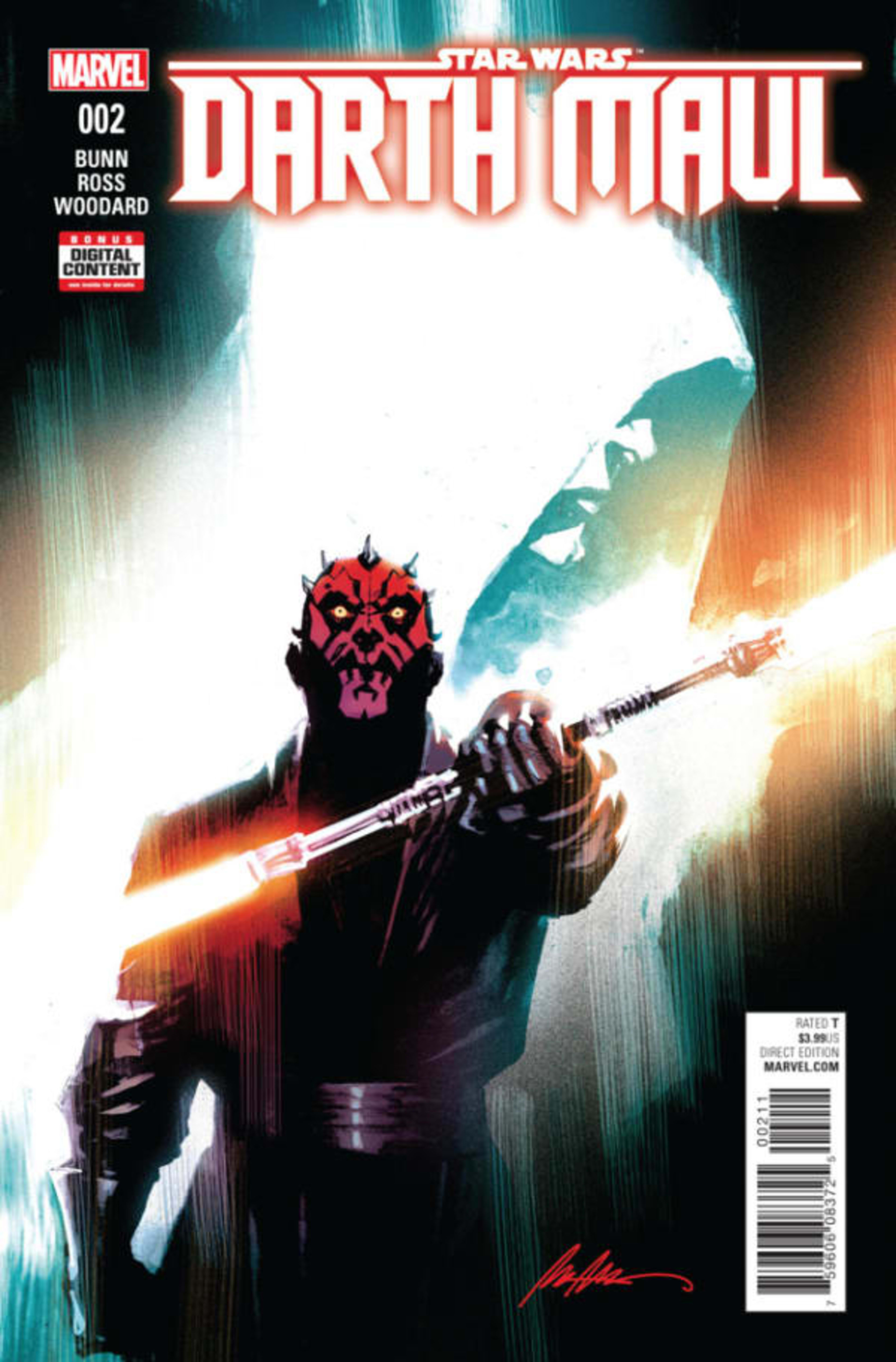 Star Wars: Darth Maul 2