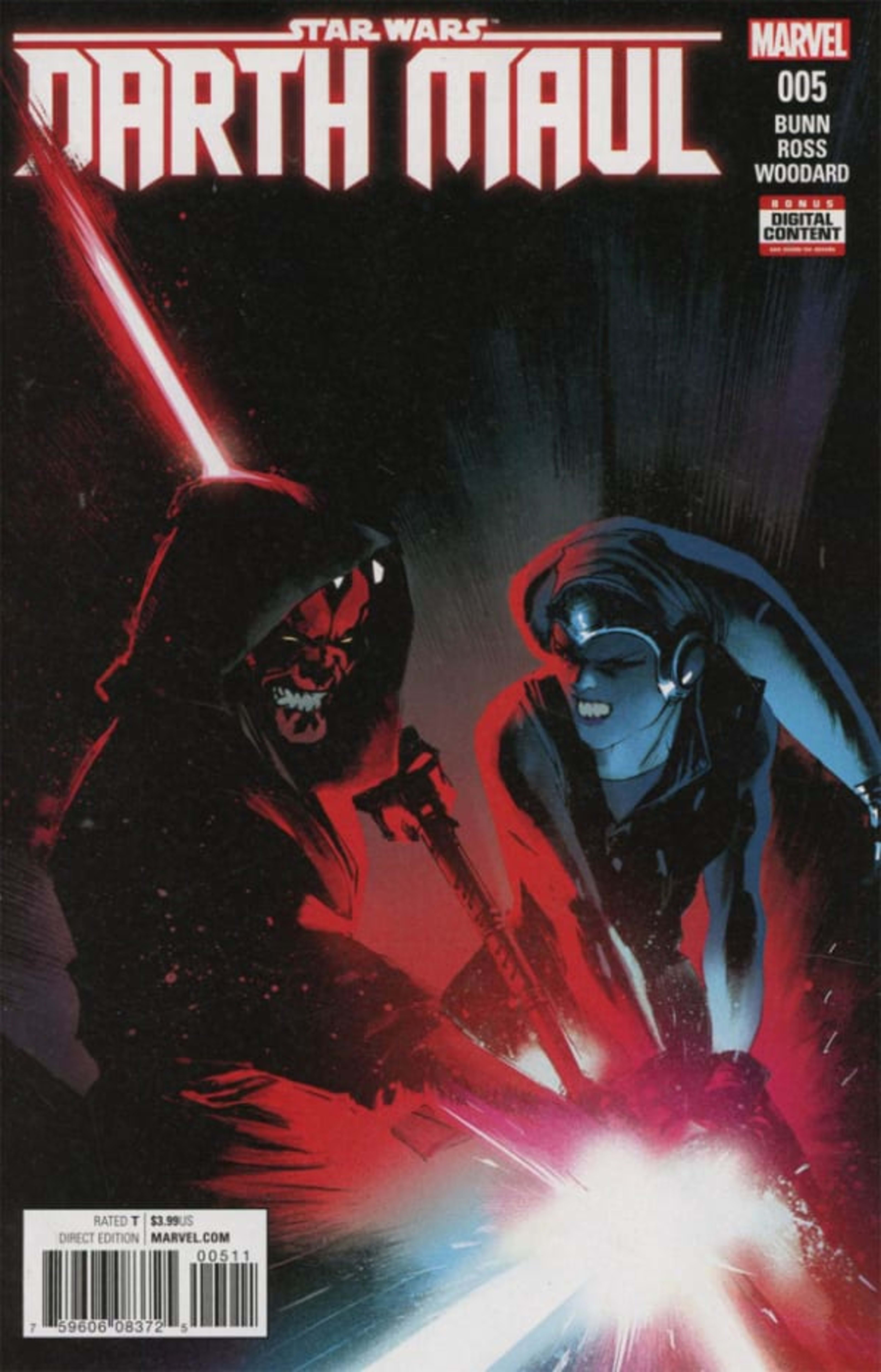 Star Wars: Darth Maul 5