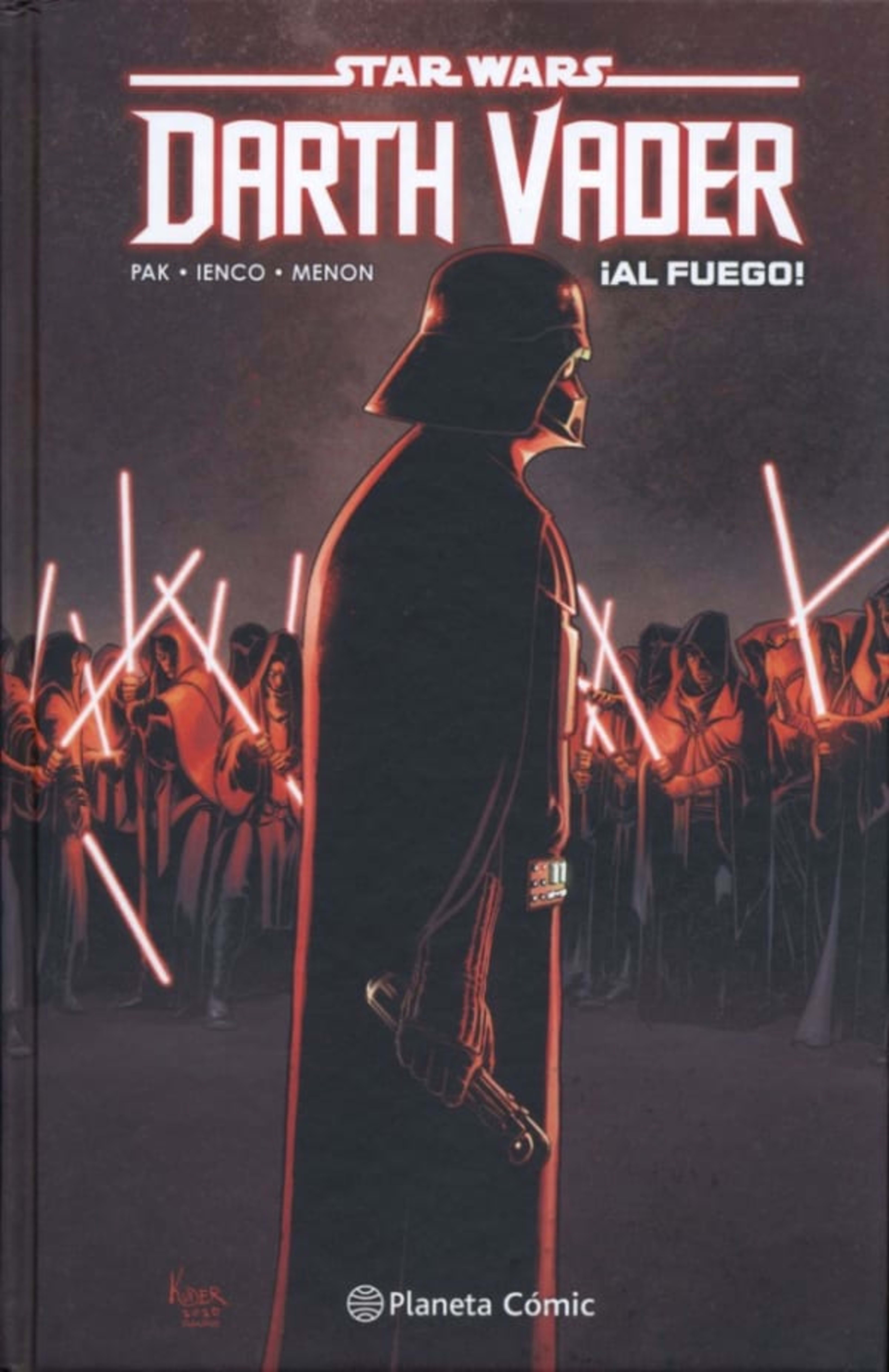 Star Wars: Darth Vader 2