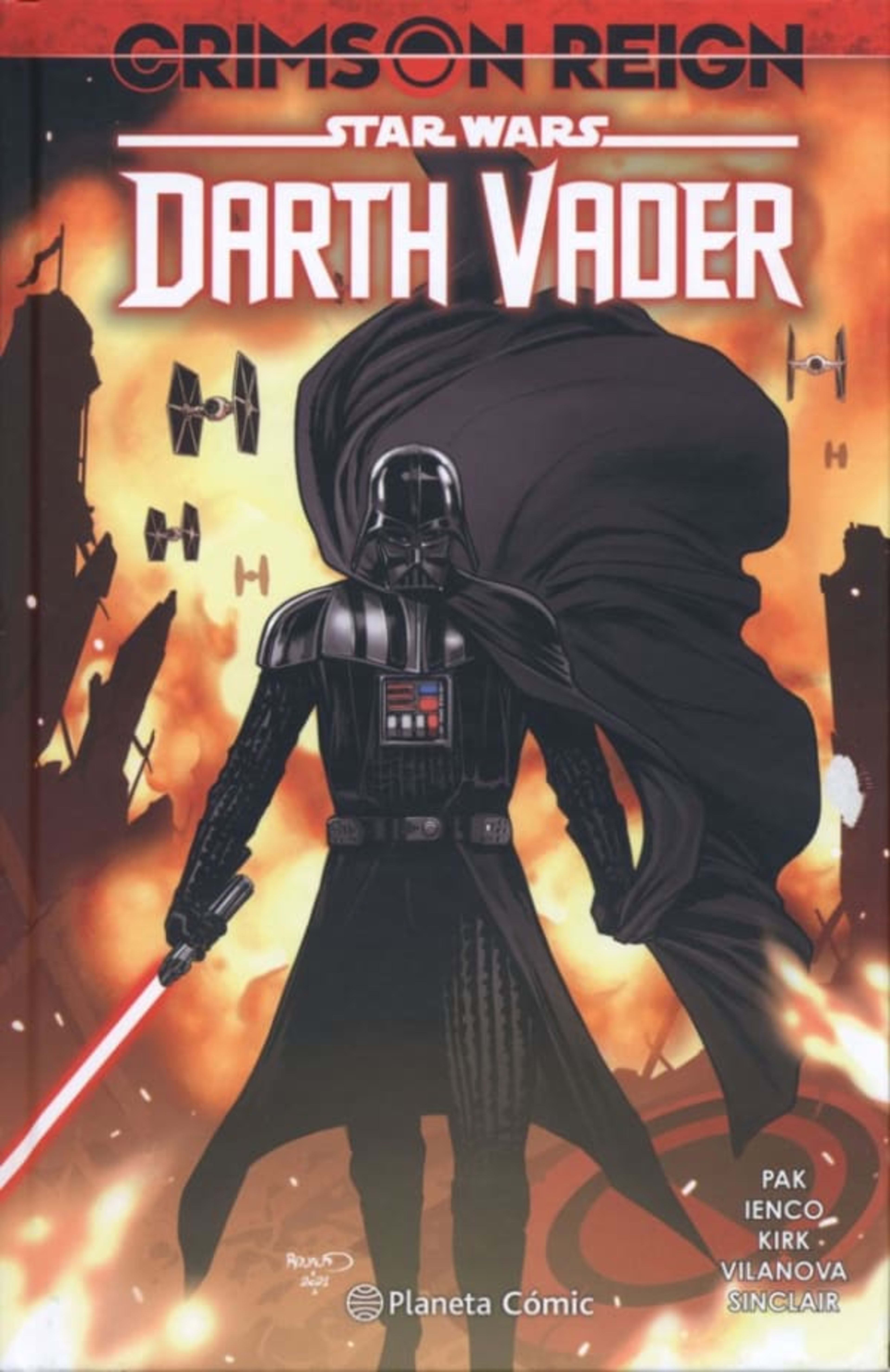 Star Wars: Darth Vader 4