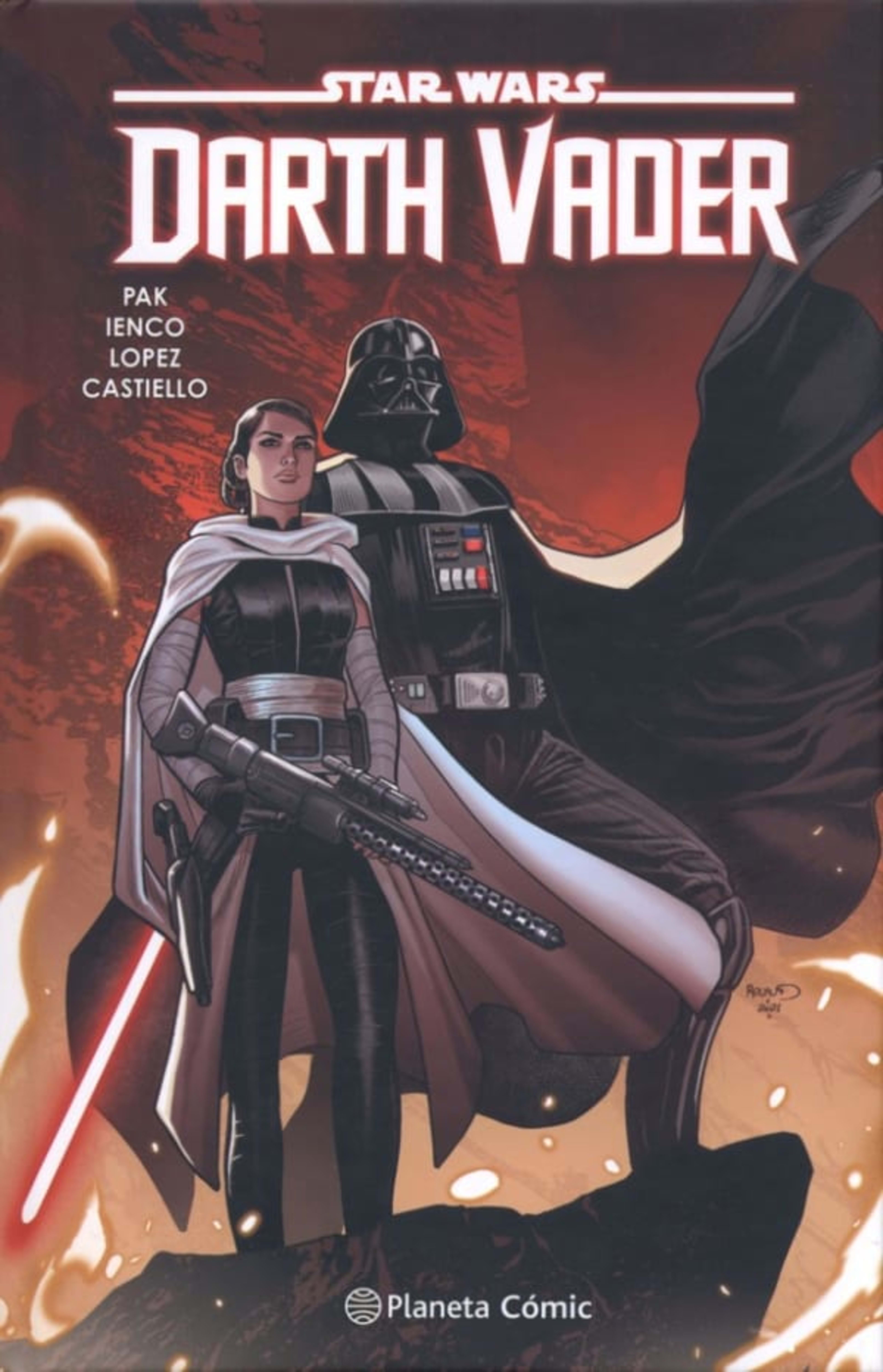 Star Wars: Darth Vader 5