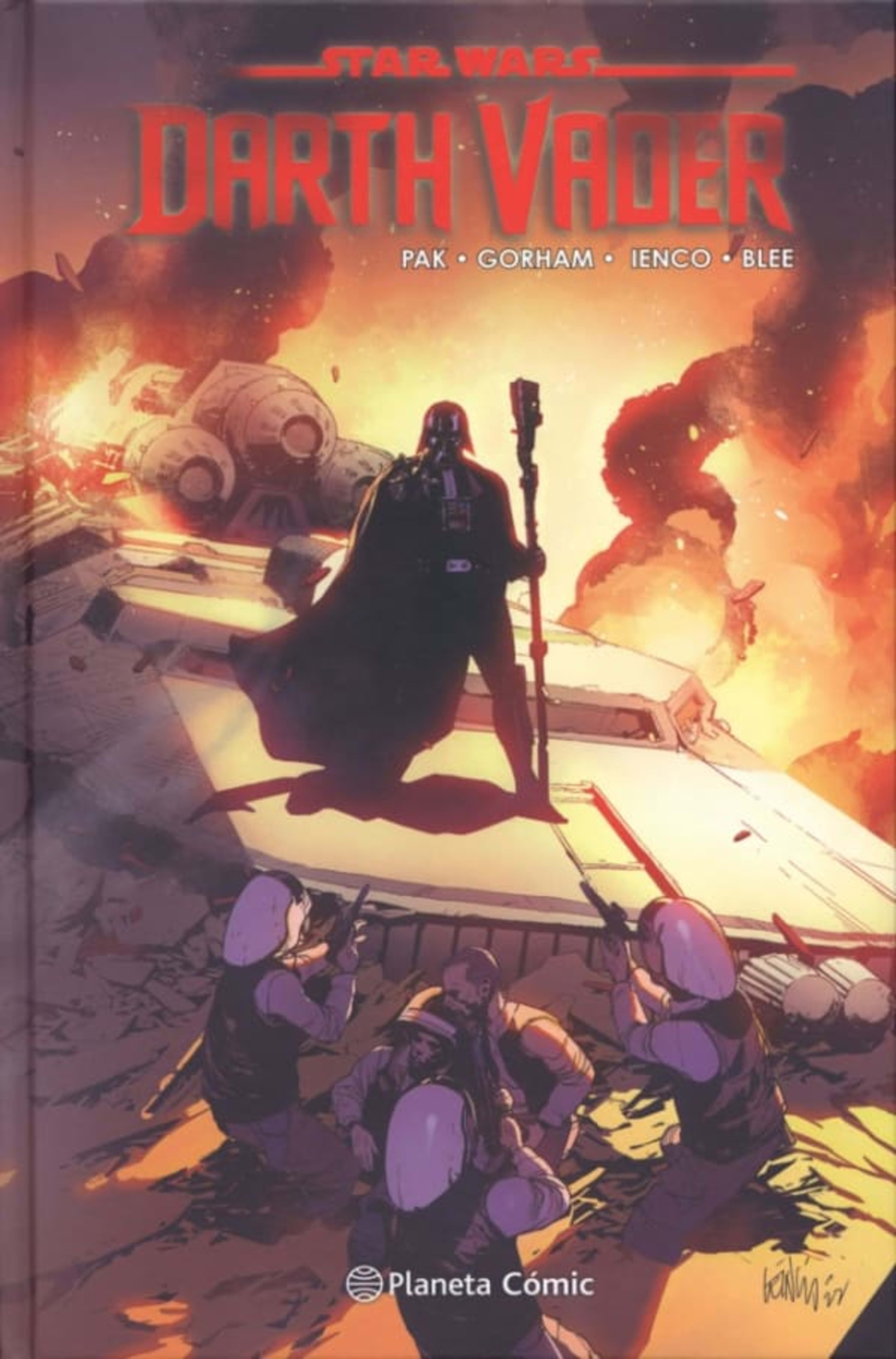 Star Wars: Darth Vader 7