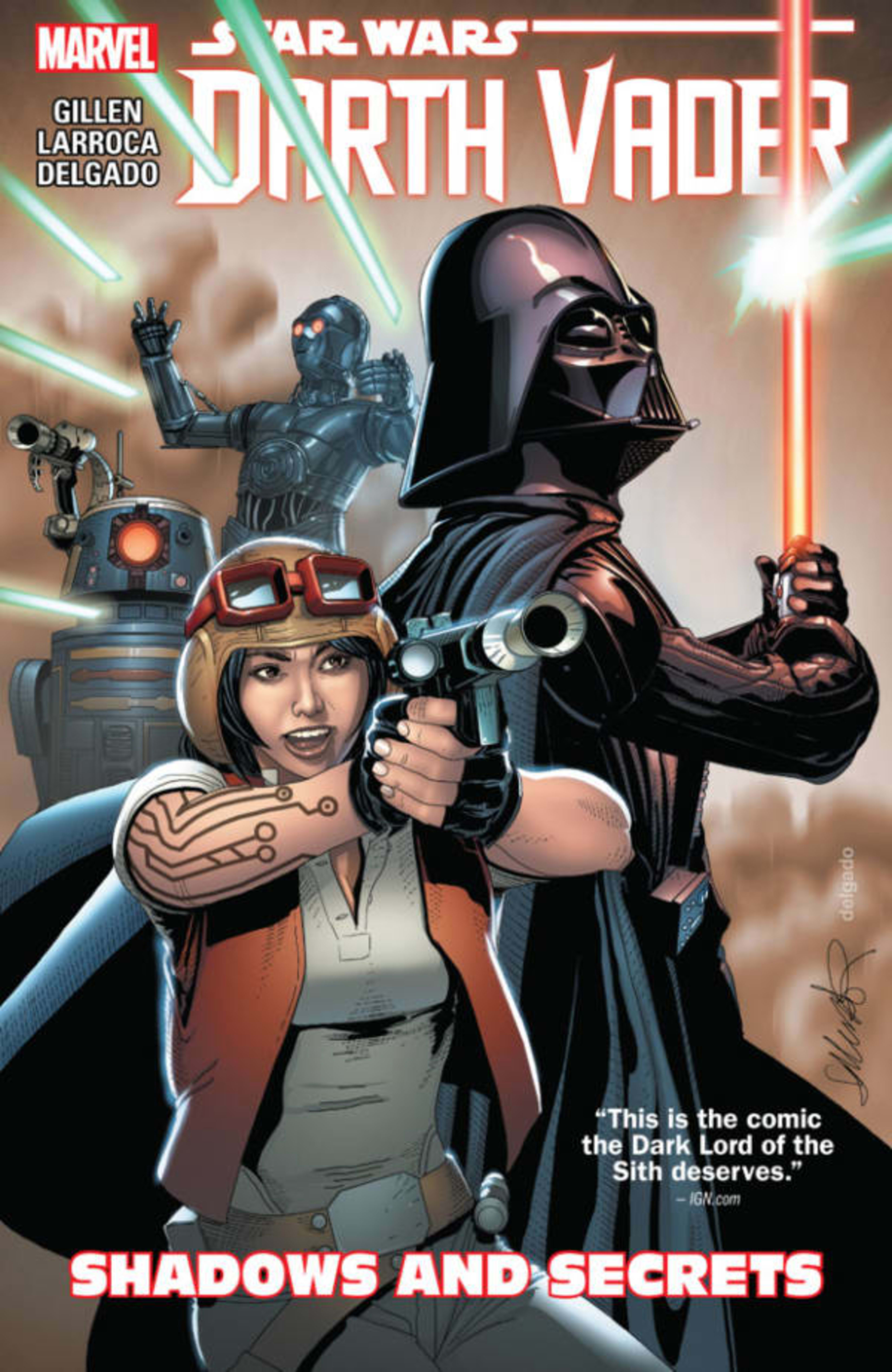 Star Wars: Darth Vader 2