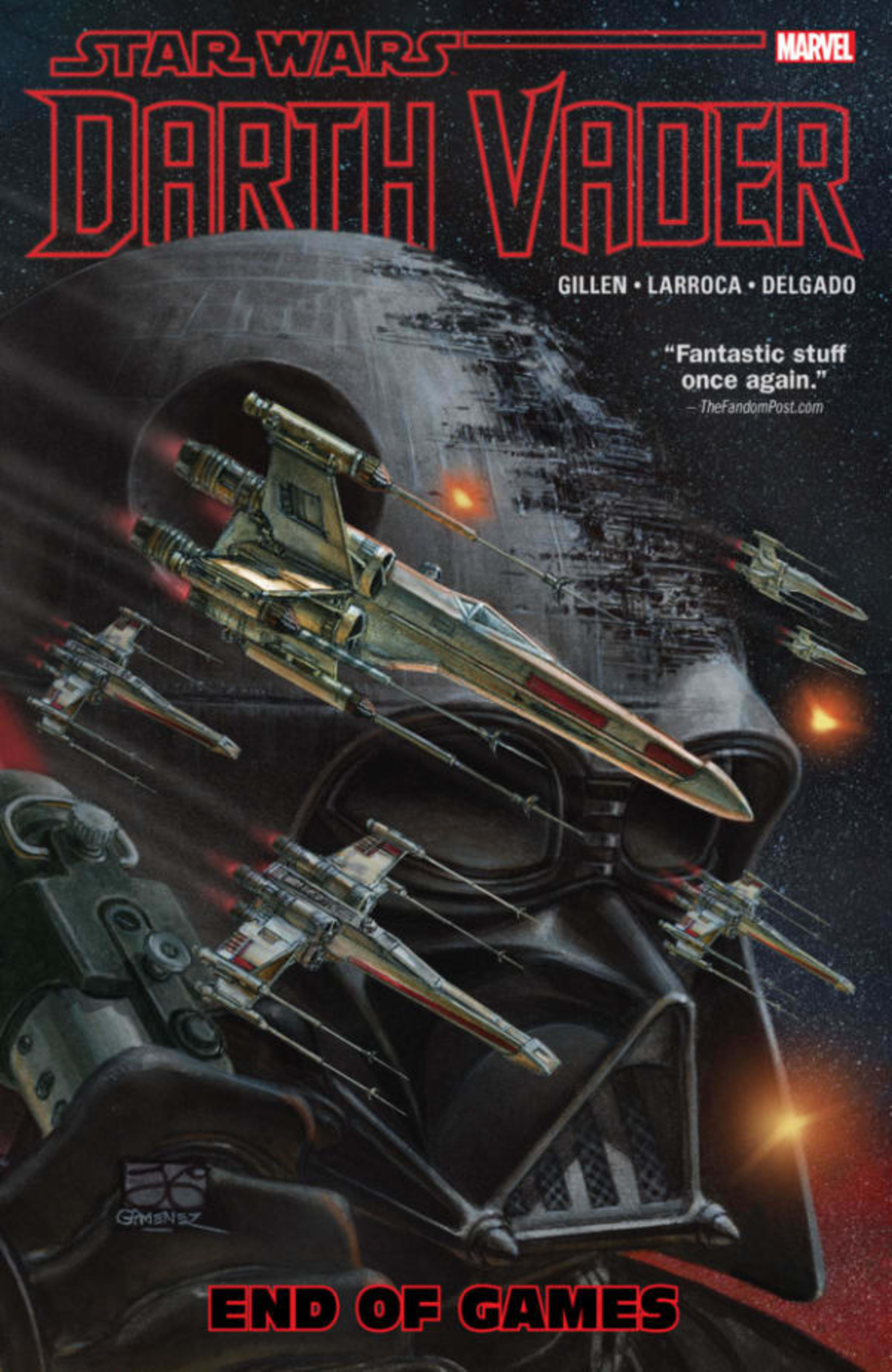 Star Wars: Darth Vader 4
