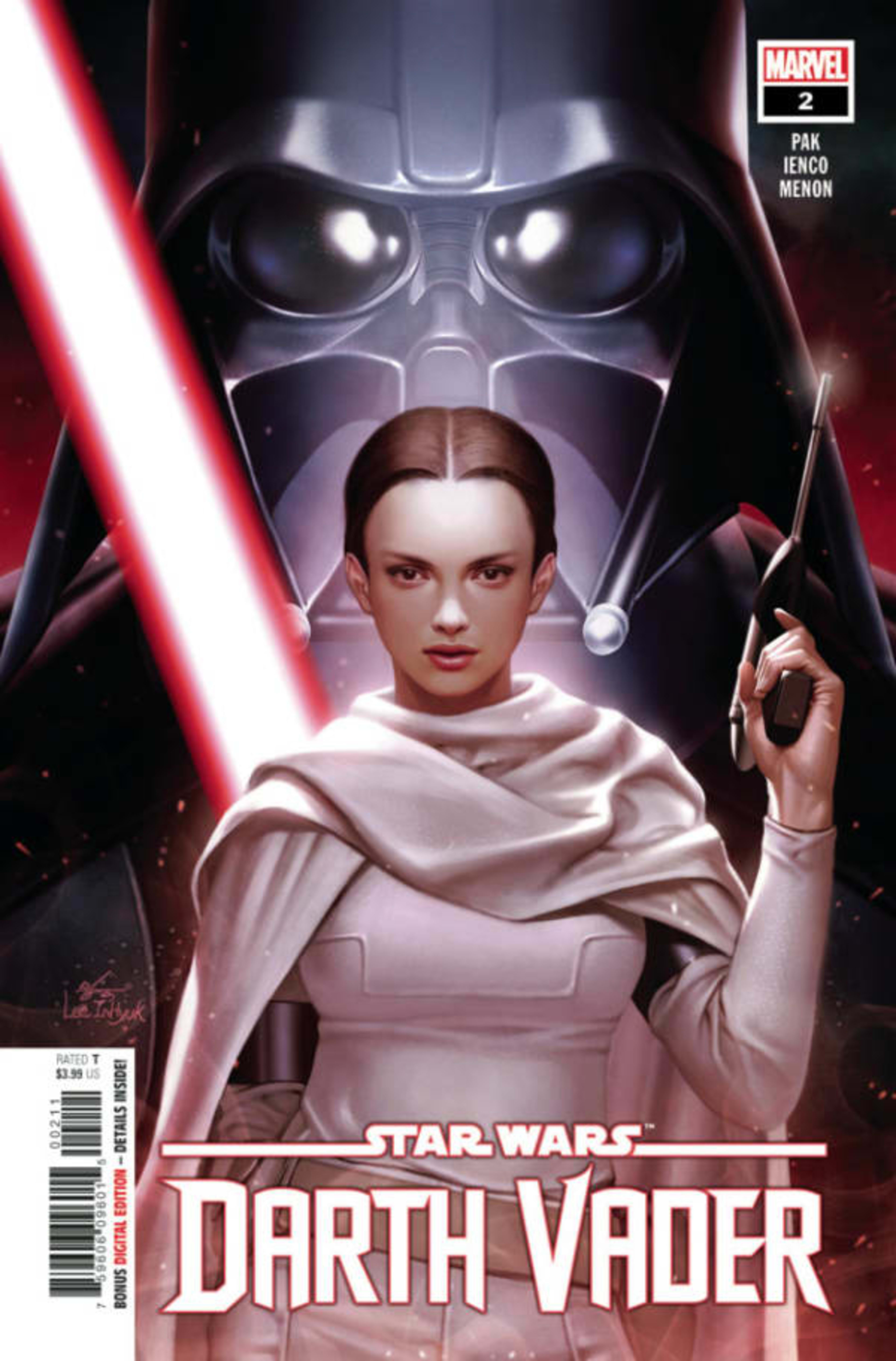 Star Wars: Darth Vader 2