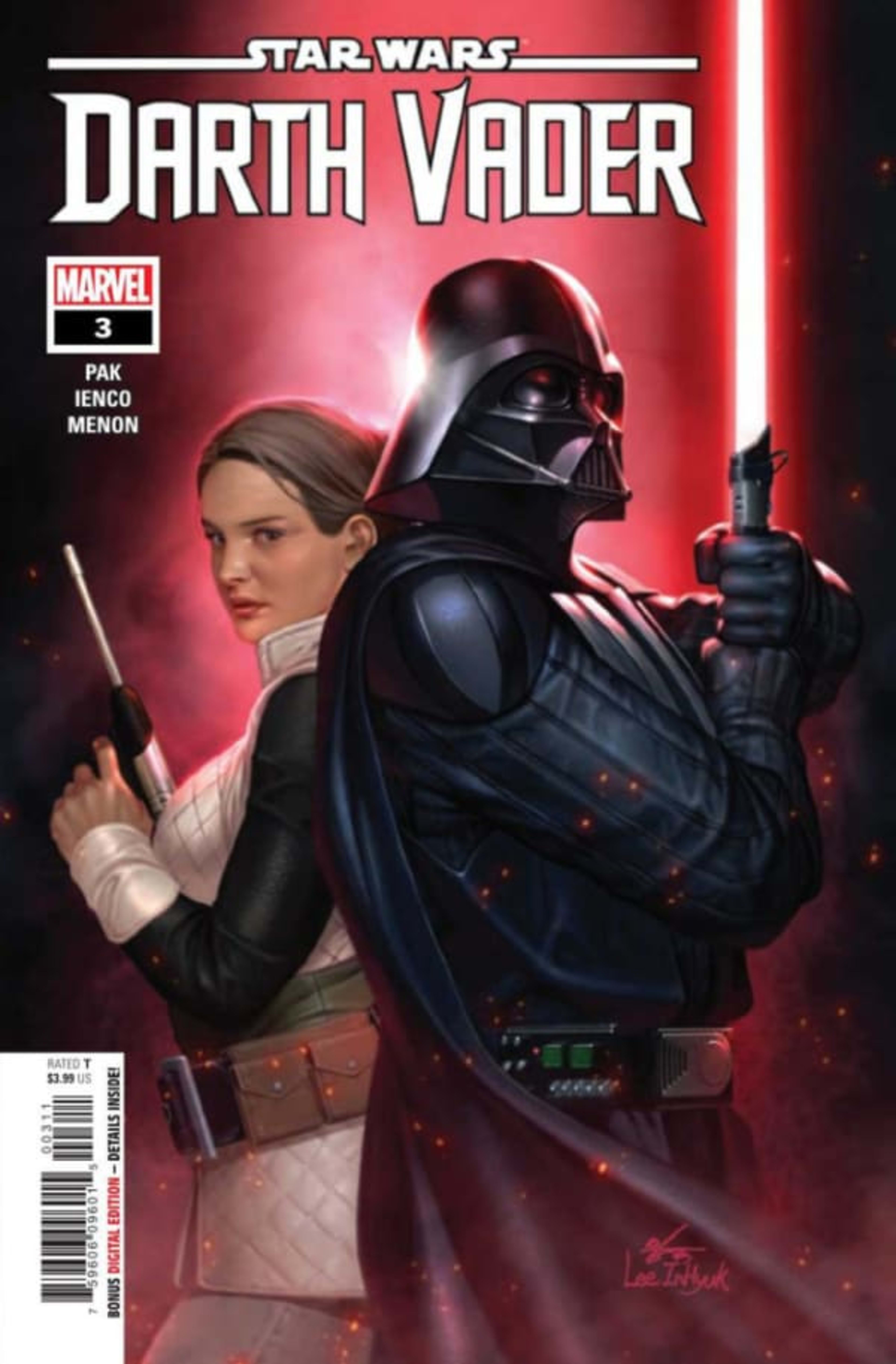 Star Wars: Darth Vader 3