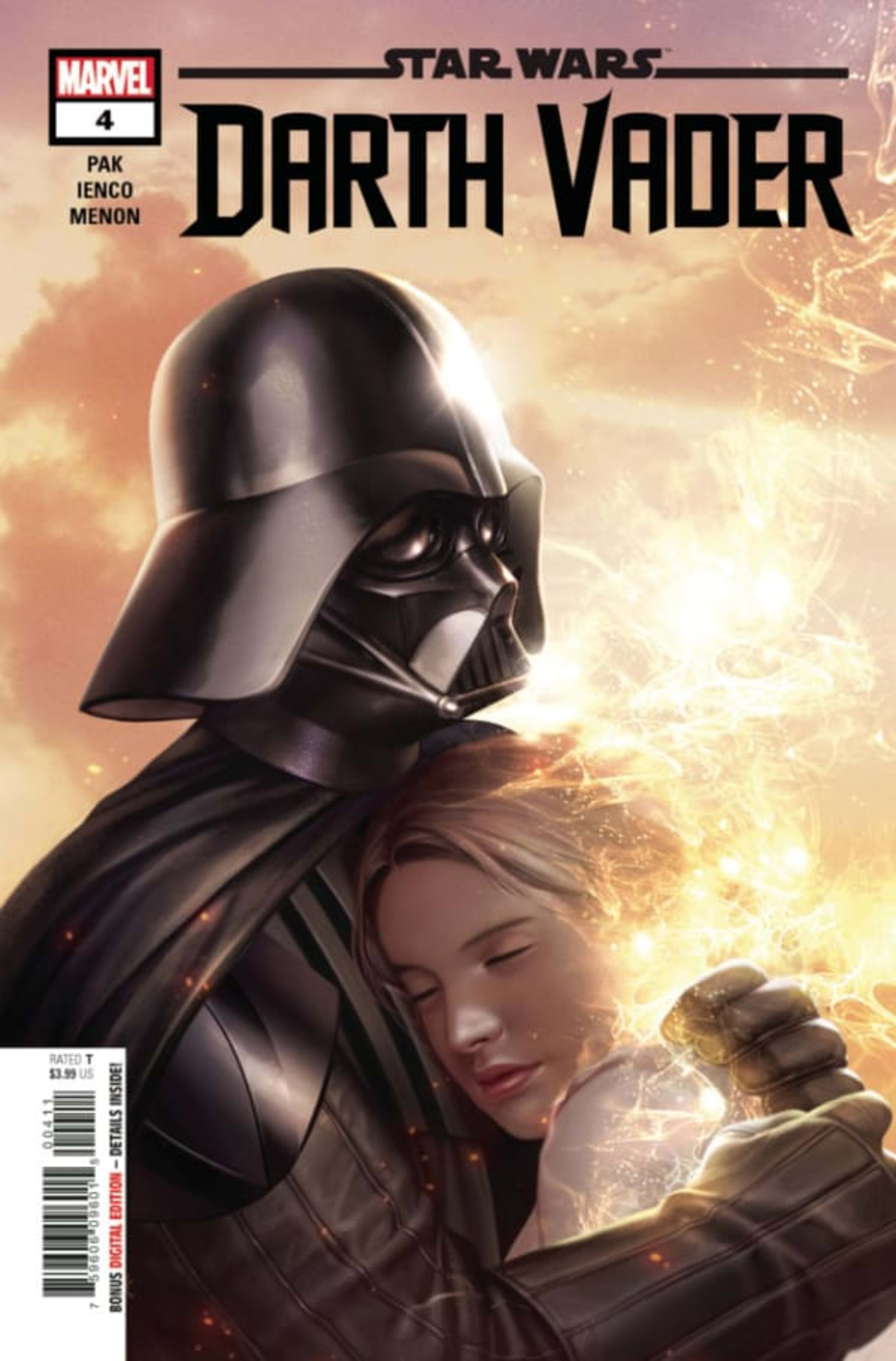 Star Wars: Darth Vader 4