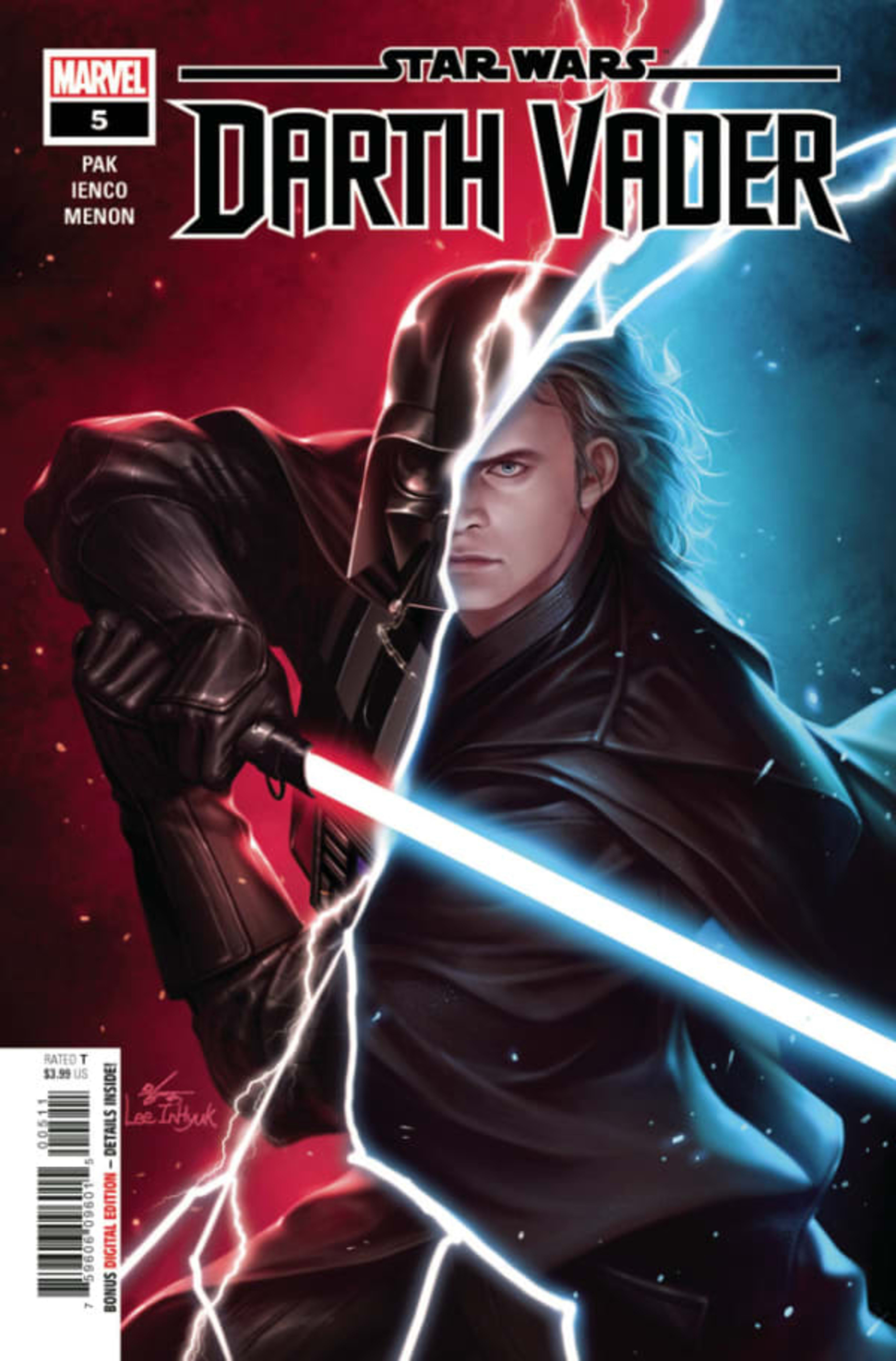 Star Wars: Darth Vader 5