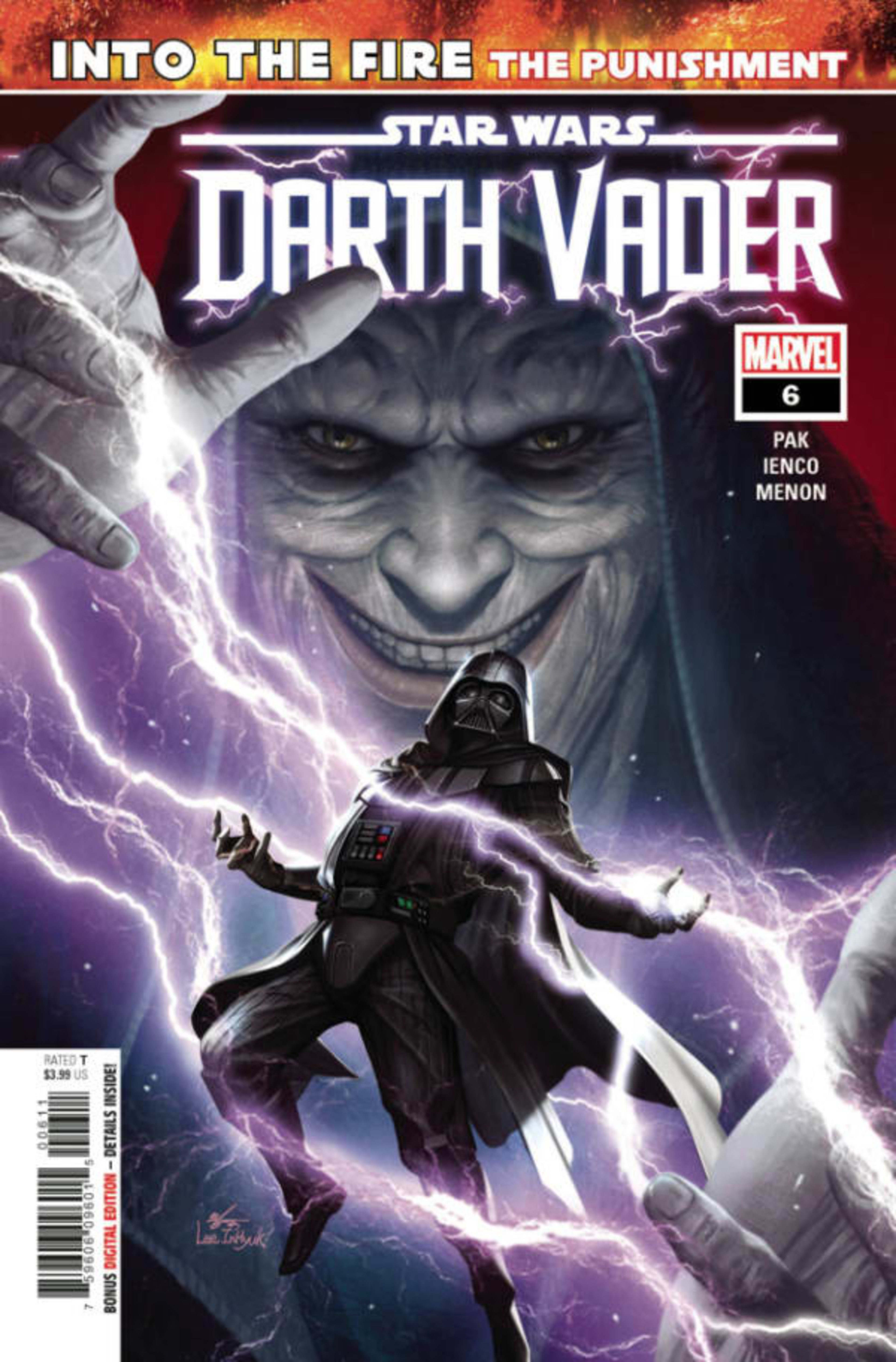 Star Wars: Darth Vader 6