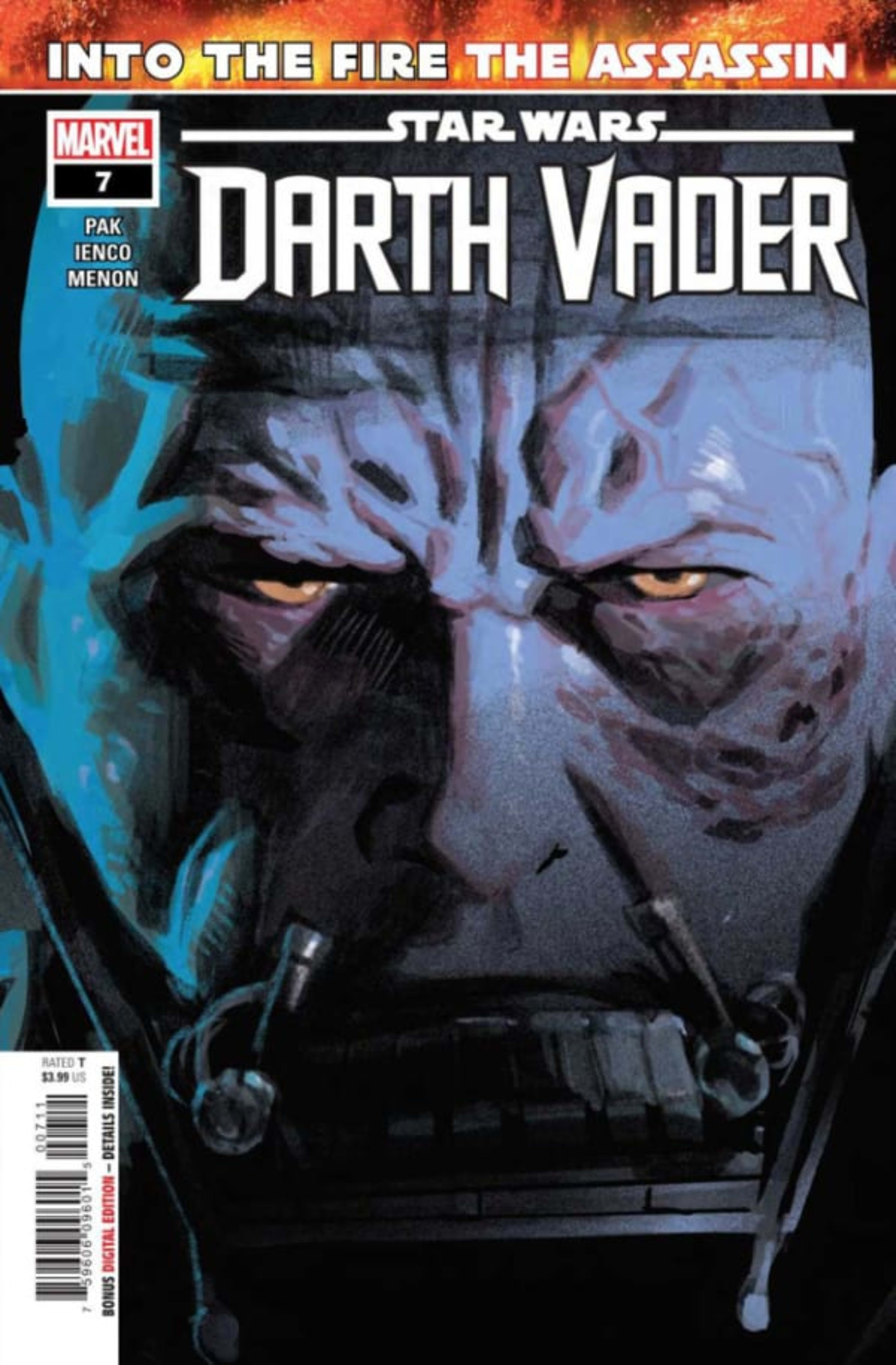 Star Wars: Darth Vader 7