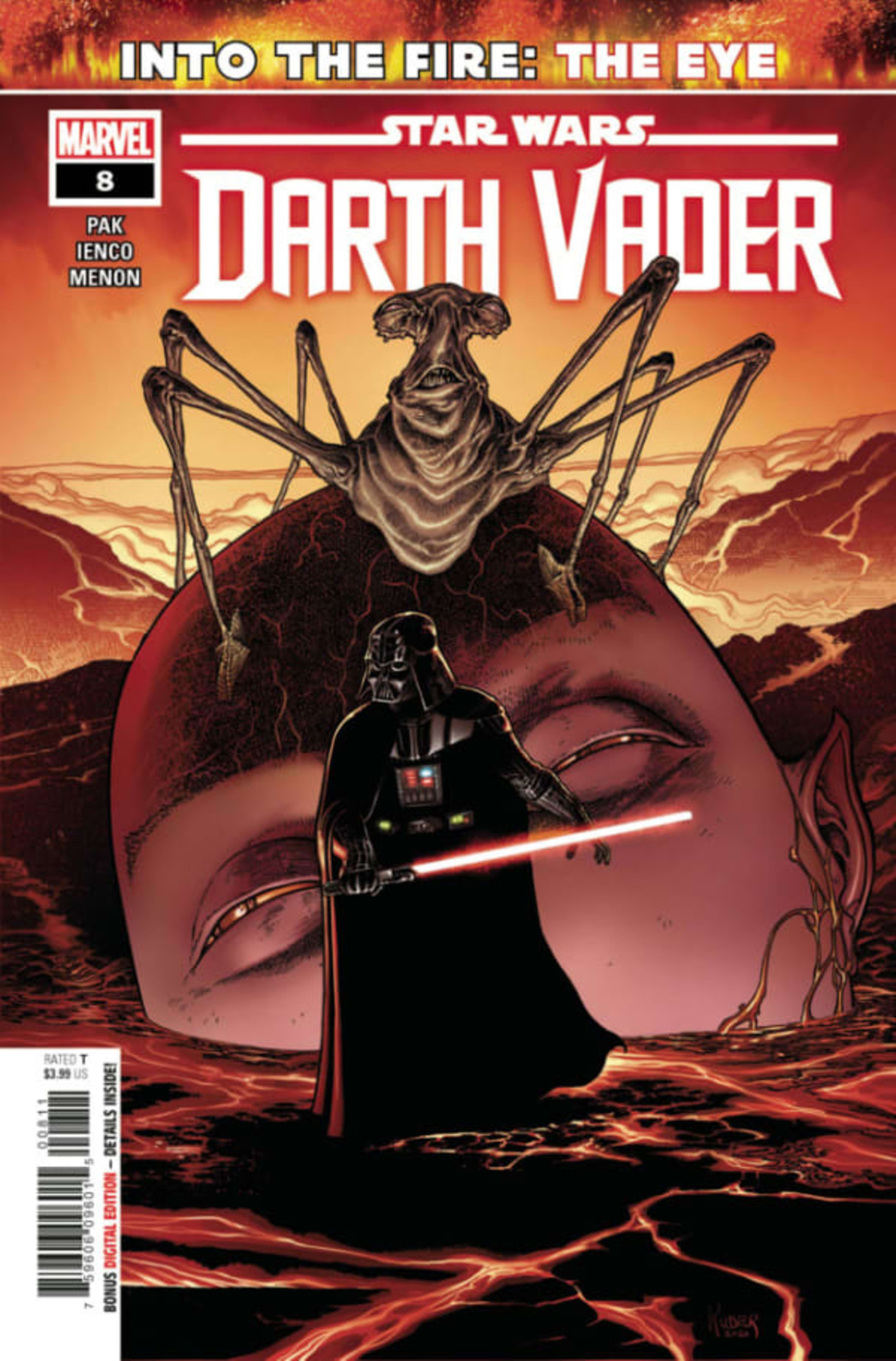 Star Wars: Darth Vader 8